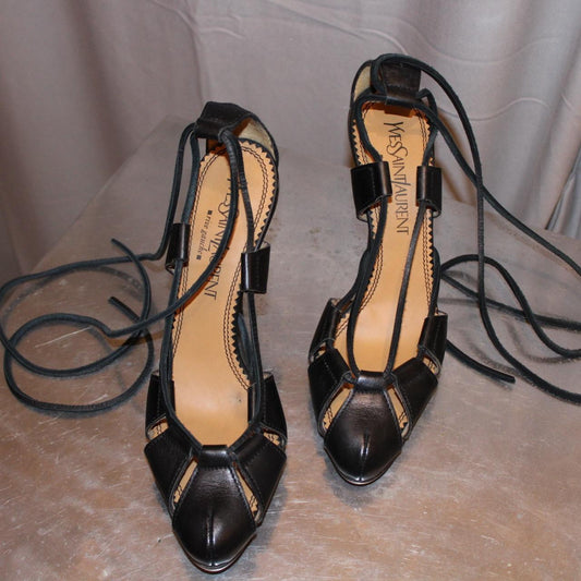 Stunning Tom Ford Era YSL Heels