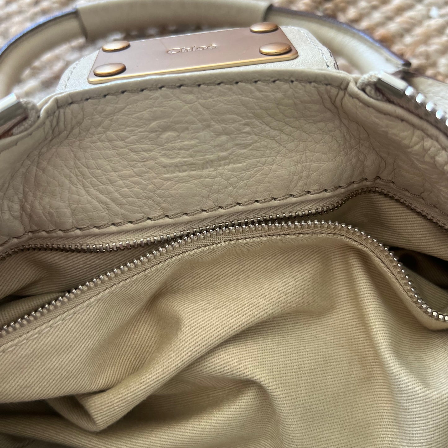 Chloè paddington bag