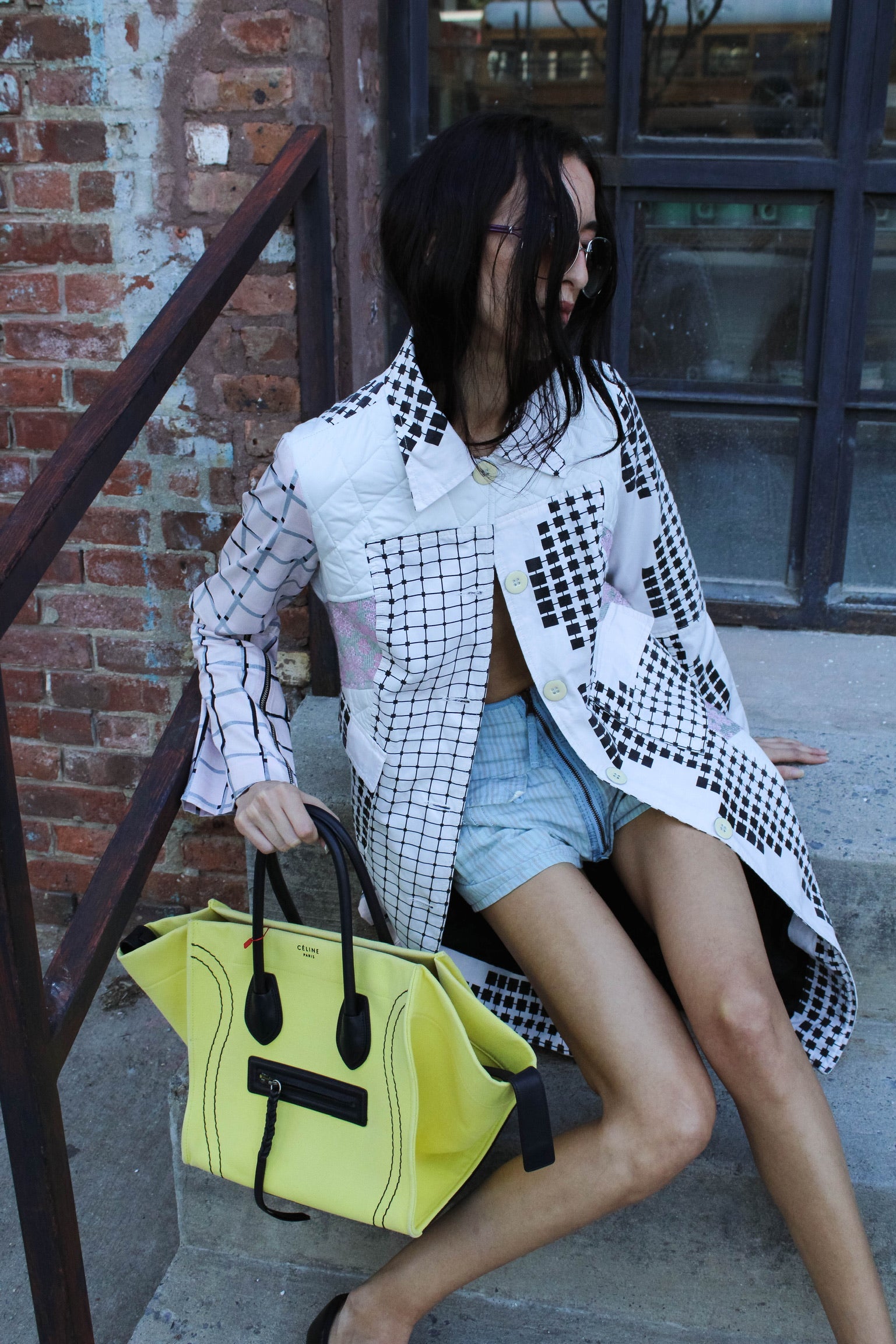 Custo Barcelona Trenchcoat