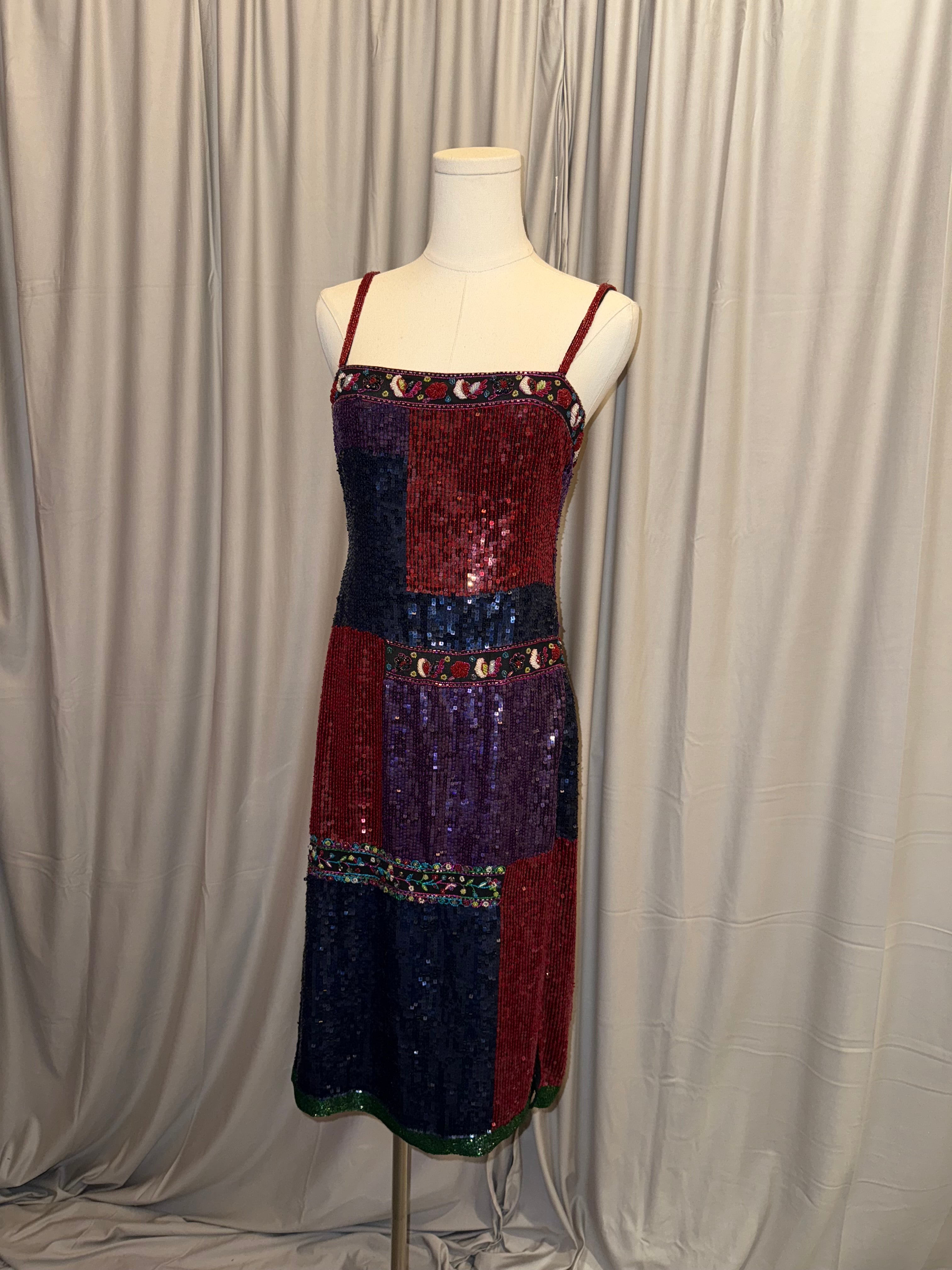 Emporio Armani FW 2000 Runway Dress