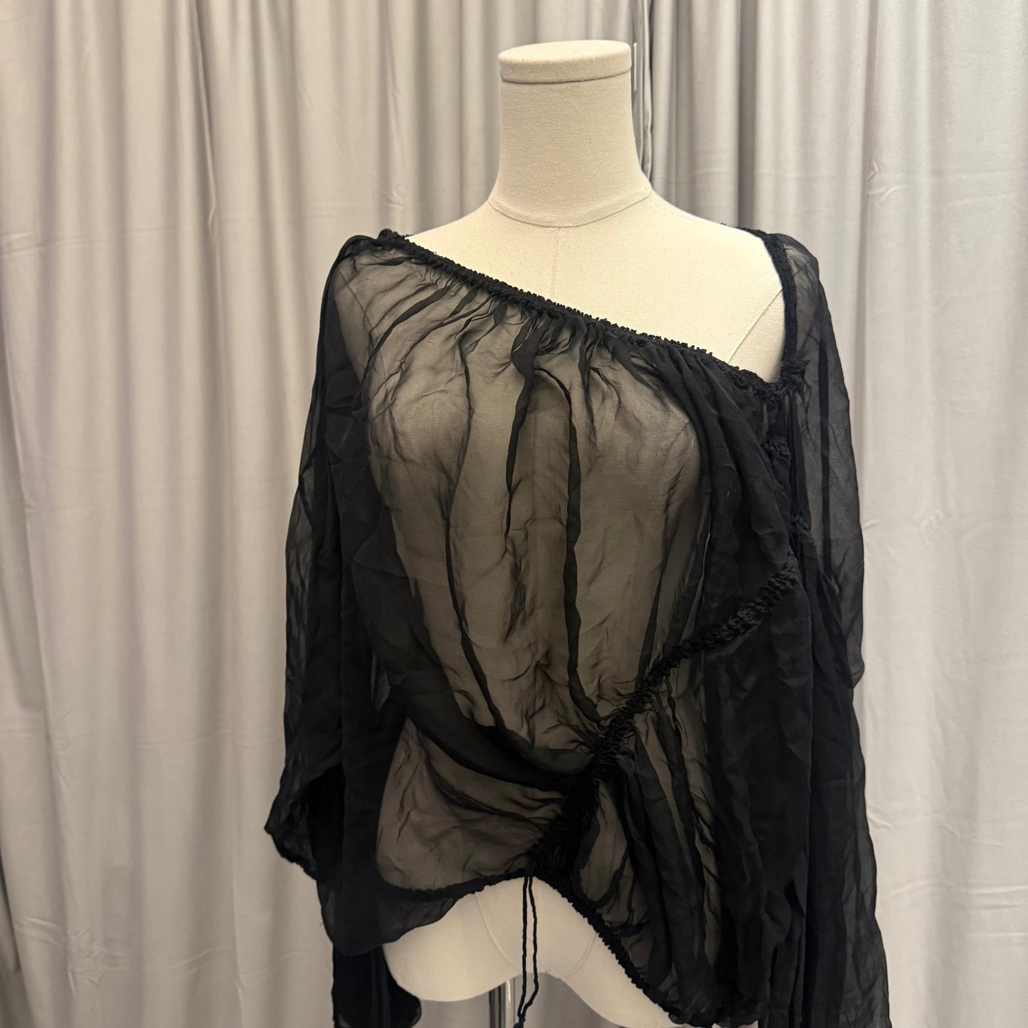 Dolce & Gabbana Silk 2003 Blouse