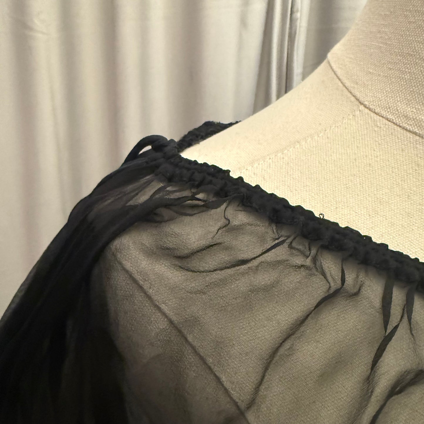 Dolce & Gabbana Silk 2003 Blouse