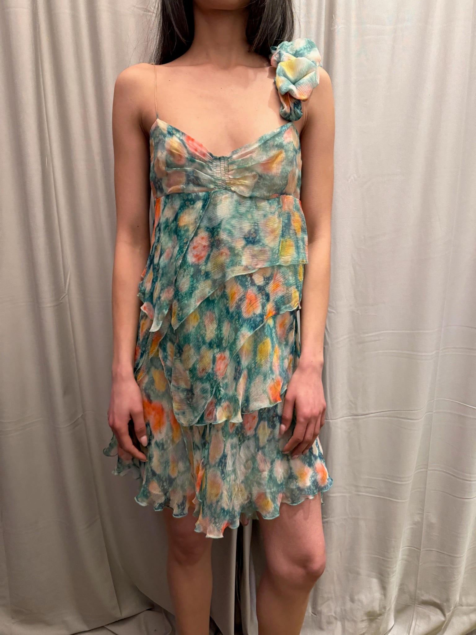 Patrizia Pepe Silk Dress