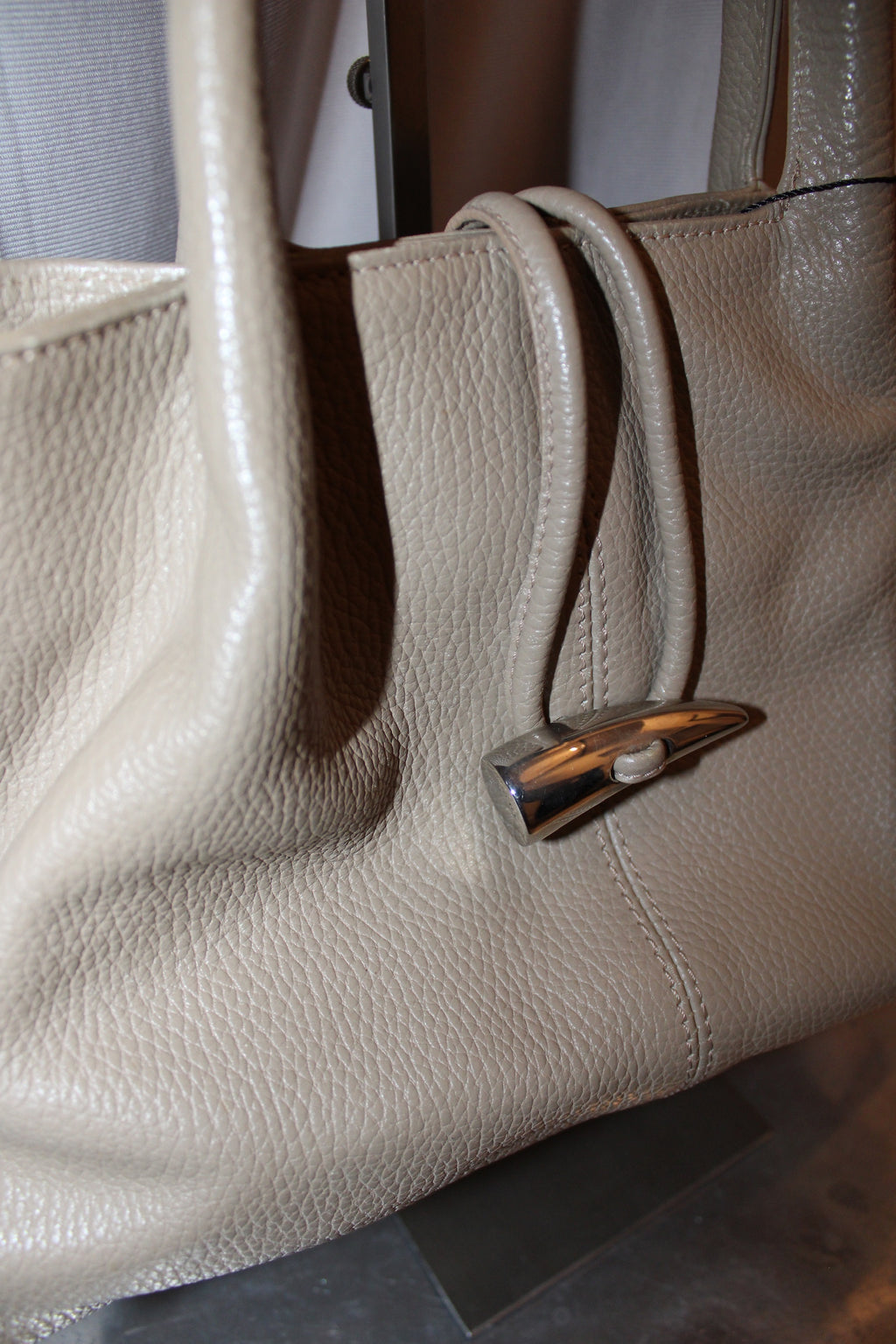 Burberry Leather Bag