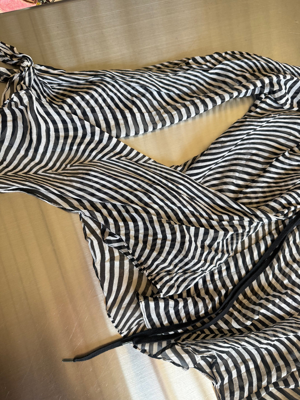 Gianfranco Ferre Silk Top