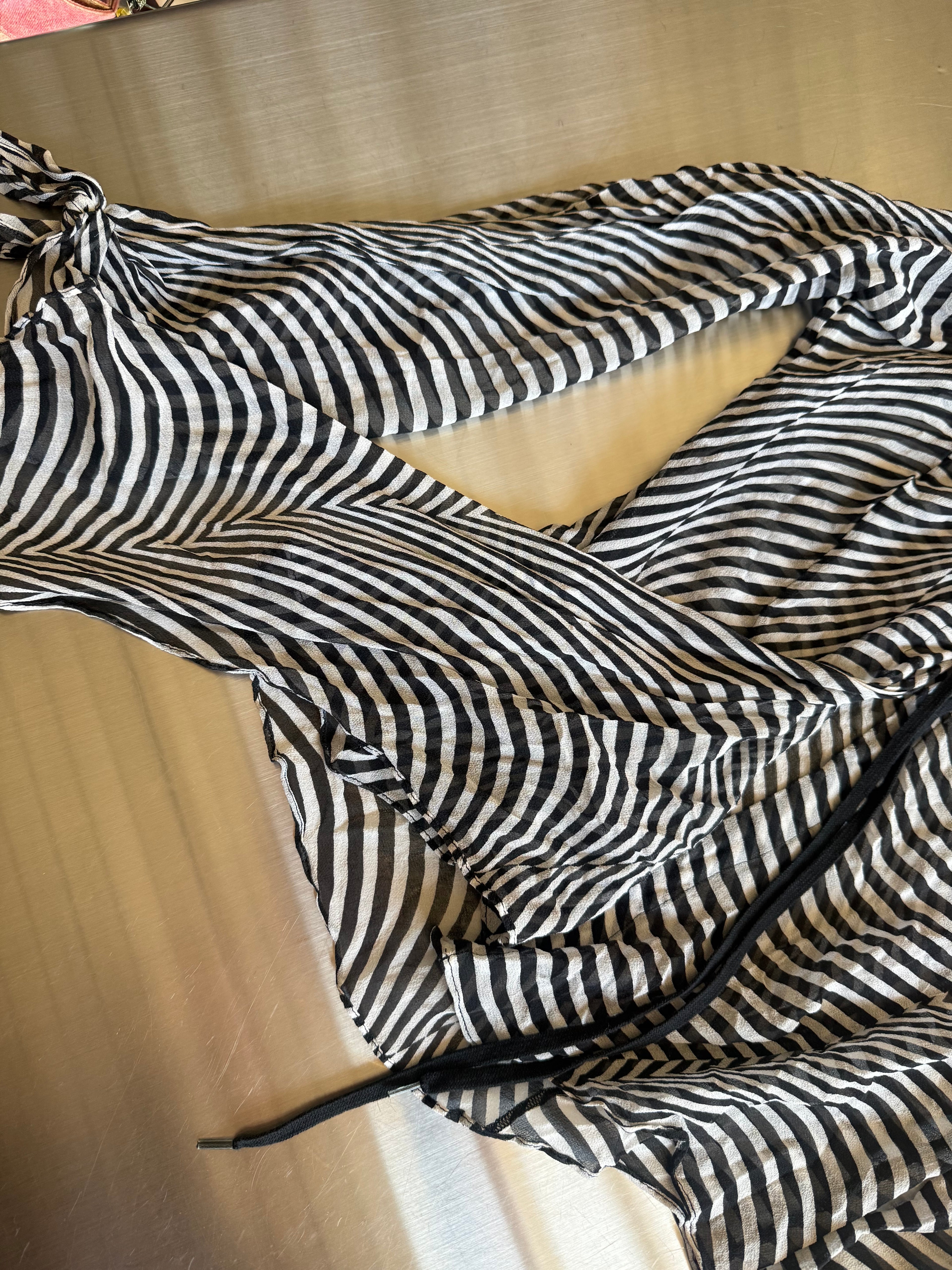 Gianfranco Ferre Silk Top