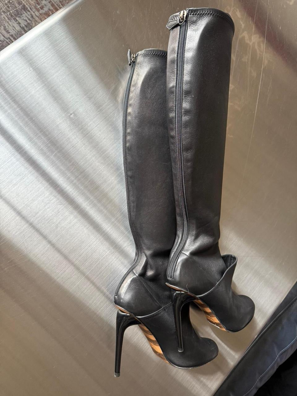 Georgina Goodman Leather Boots