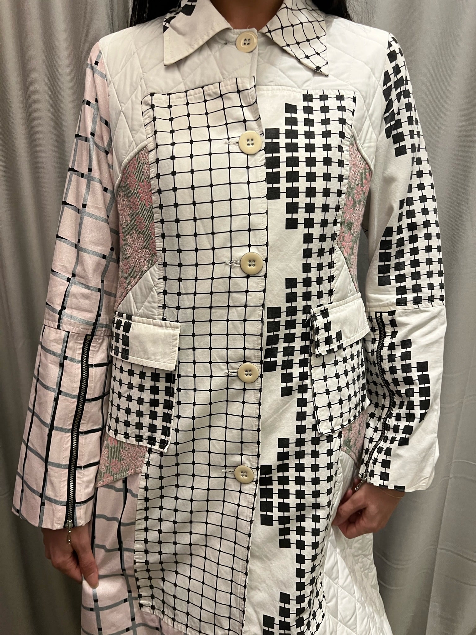 Custo Barcelona Trenchcoat
