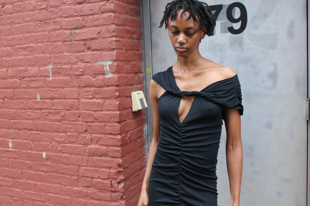 Emporio Armani Spring 2004 Dress