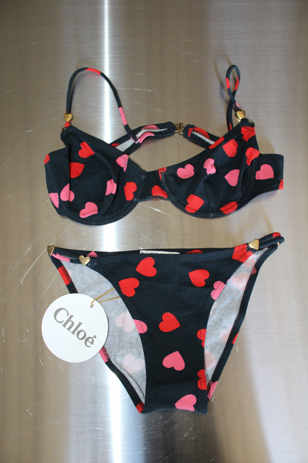 Chloe Underwear Set