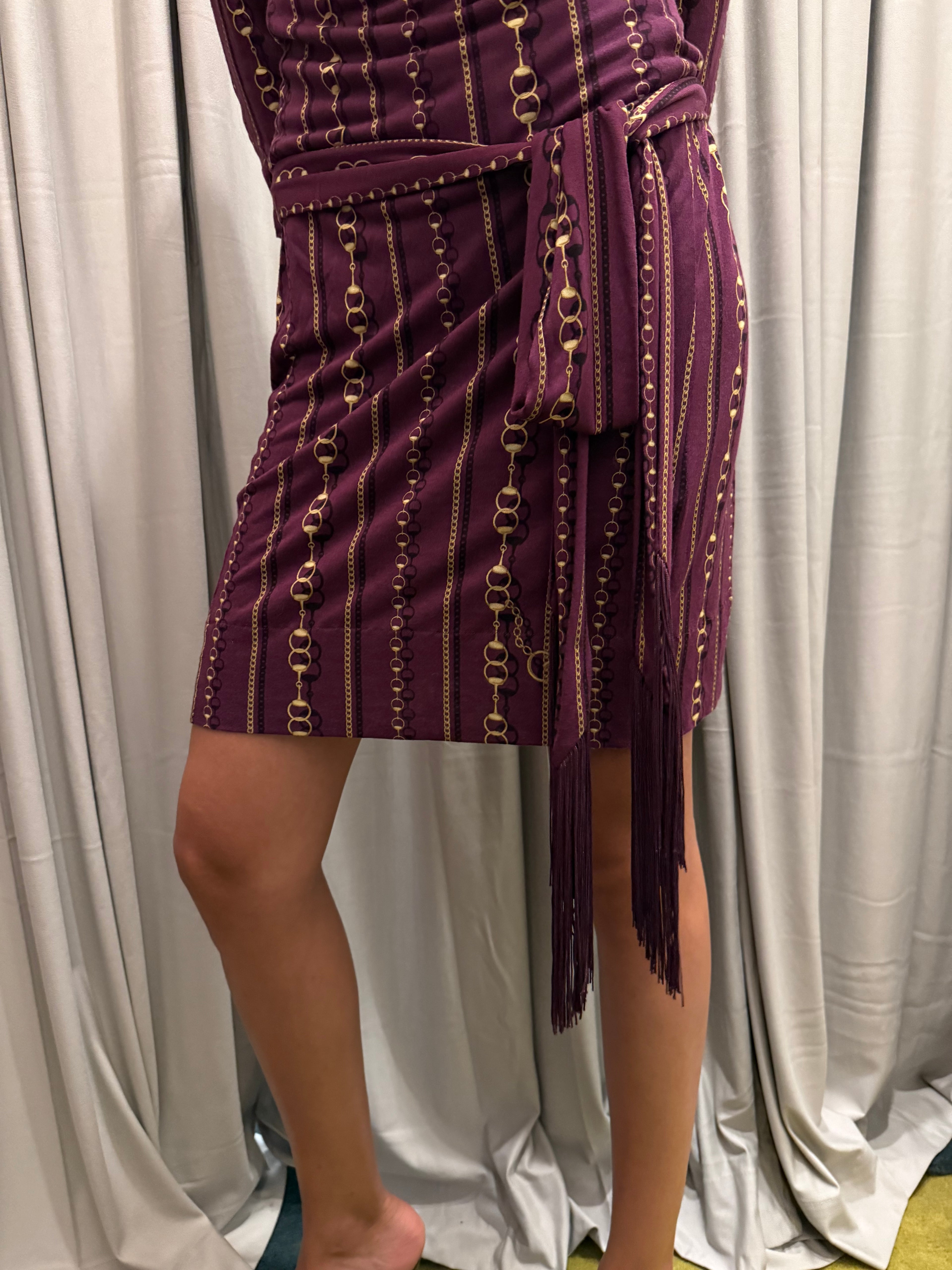 Gucci Horsebit Dress