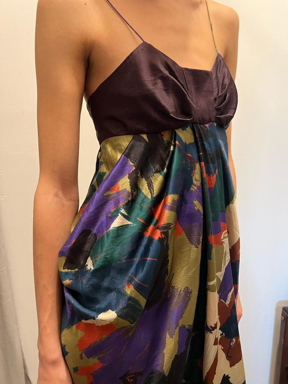Kenzo Silk Dress