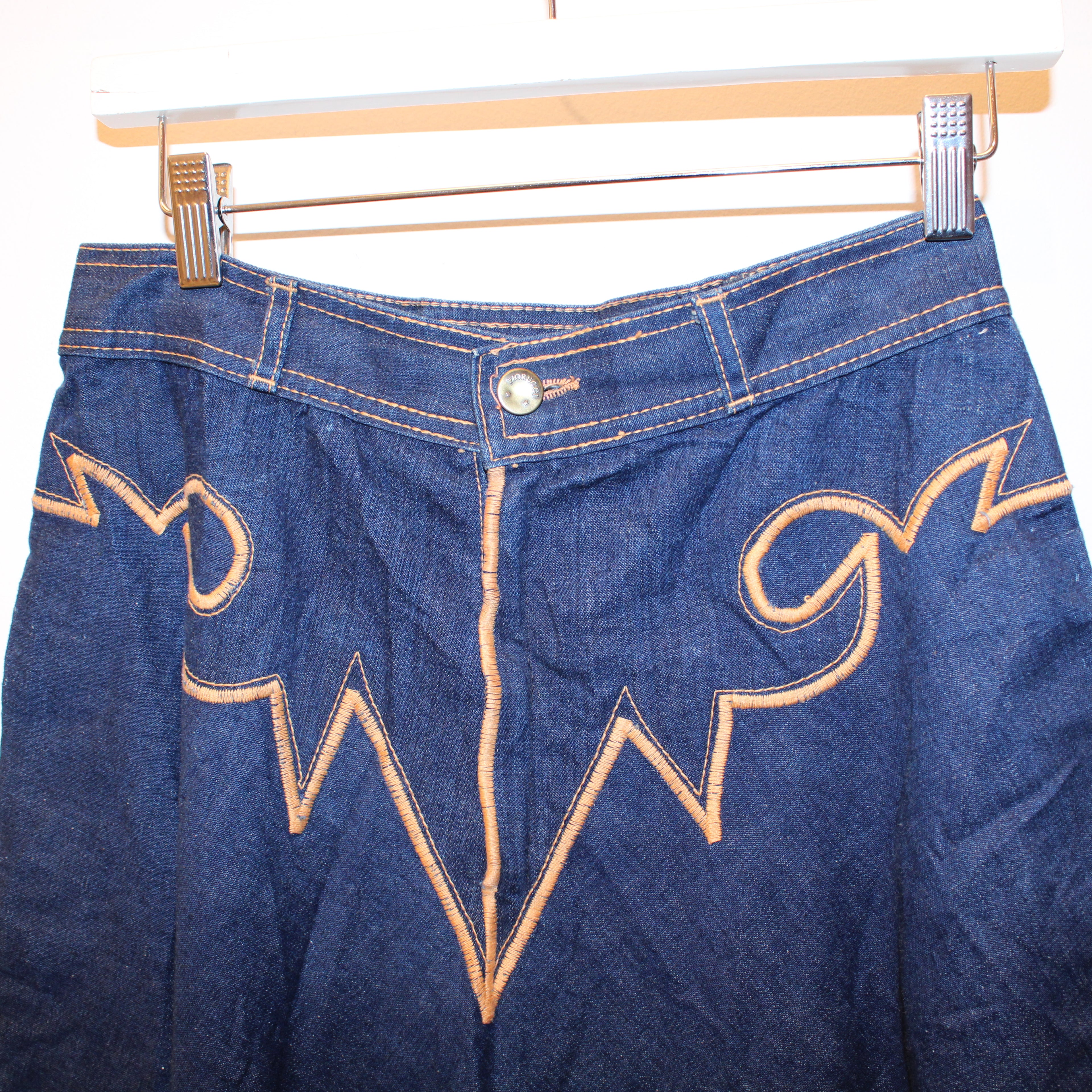 Fiorucci Denim skirt