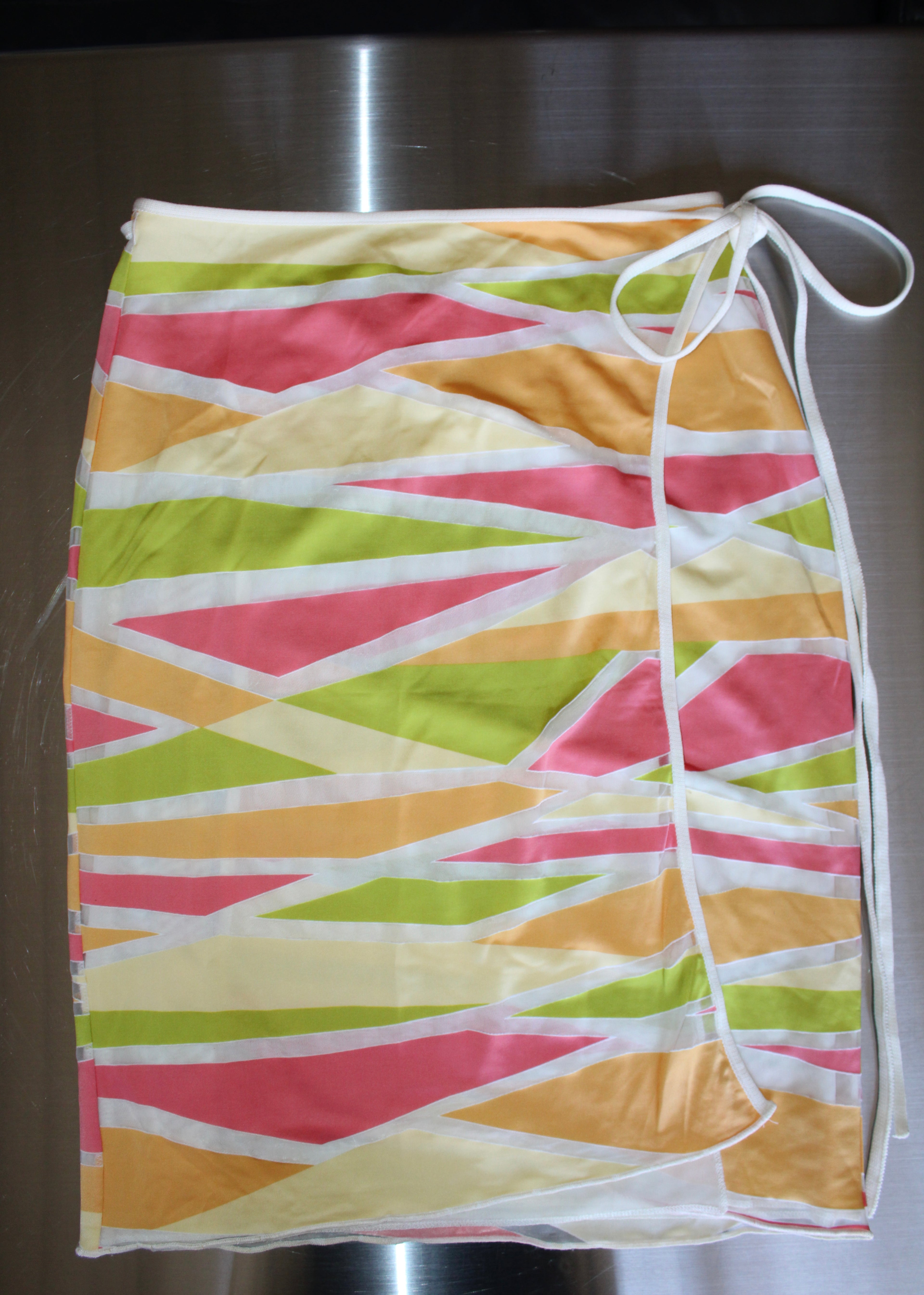 Missoni Wrap Up Skirt