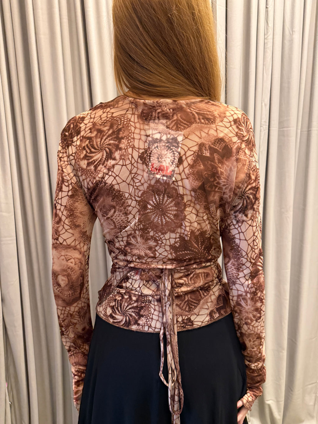 Jean Paul Gaultier Maille Femme Top