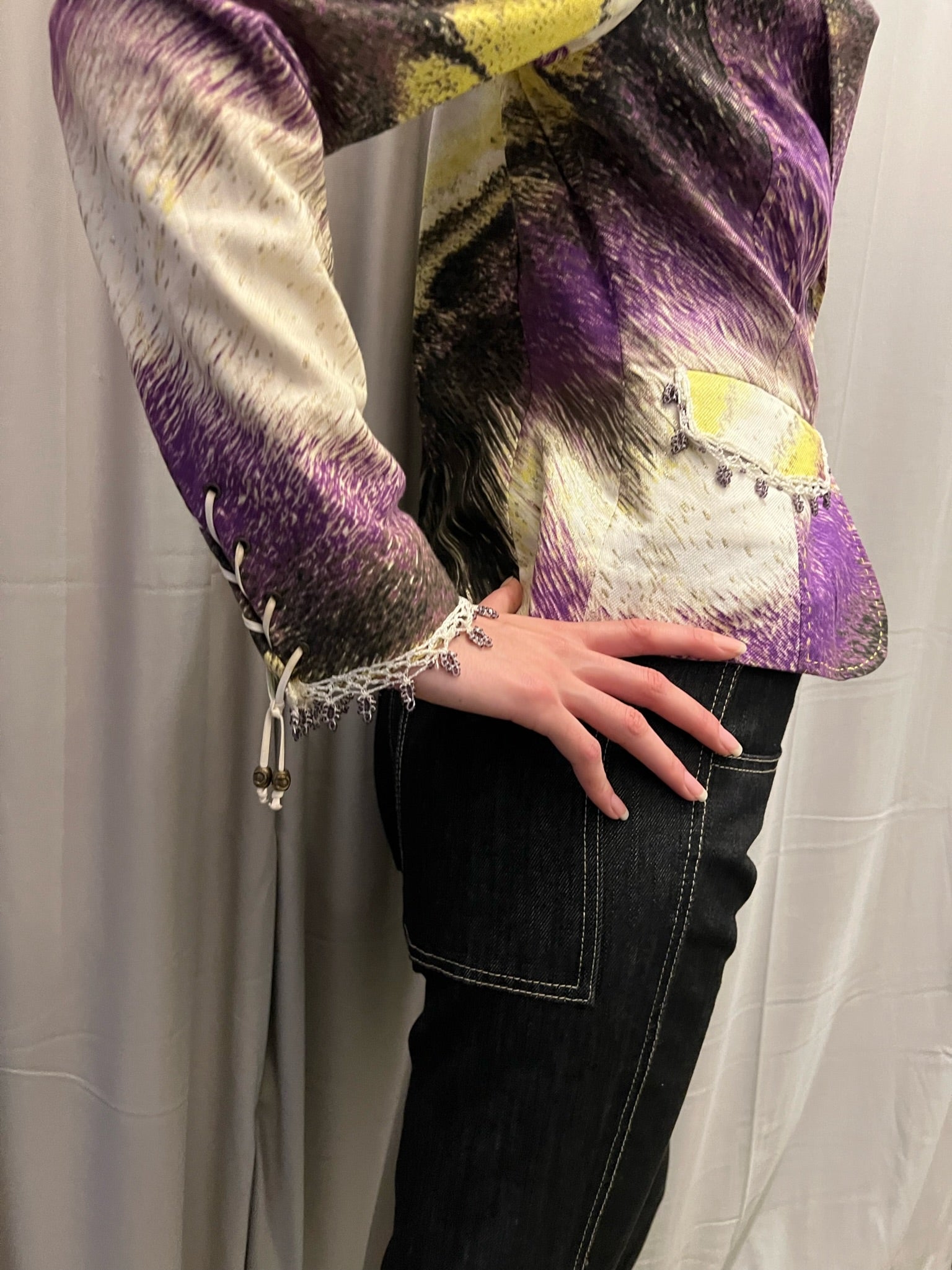 Class Roberto Cavalli Jacket