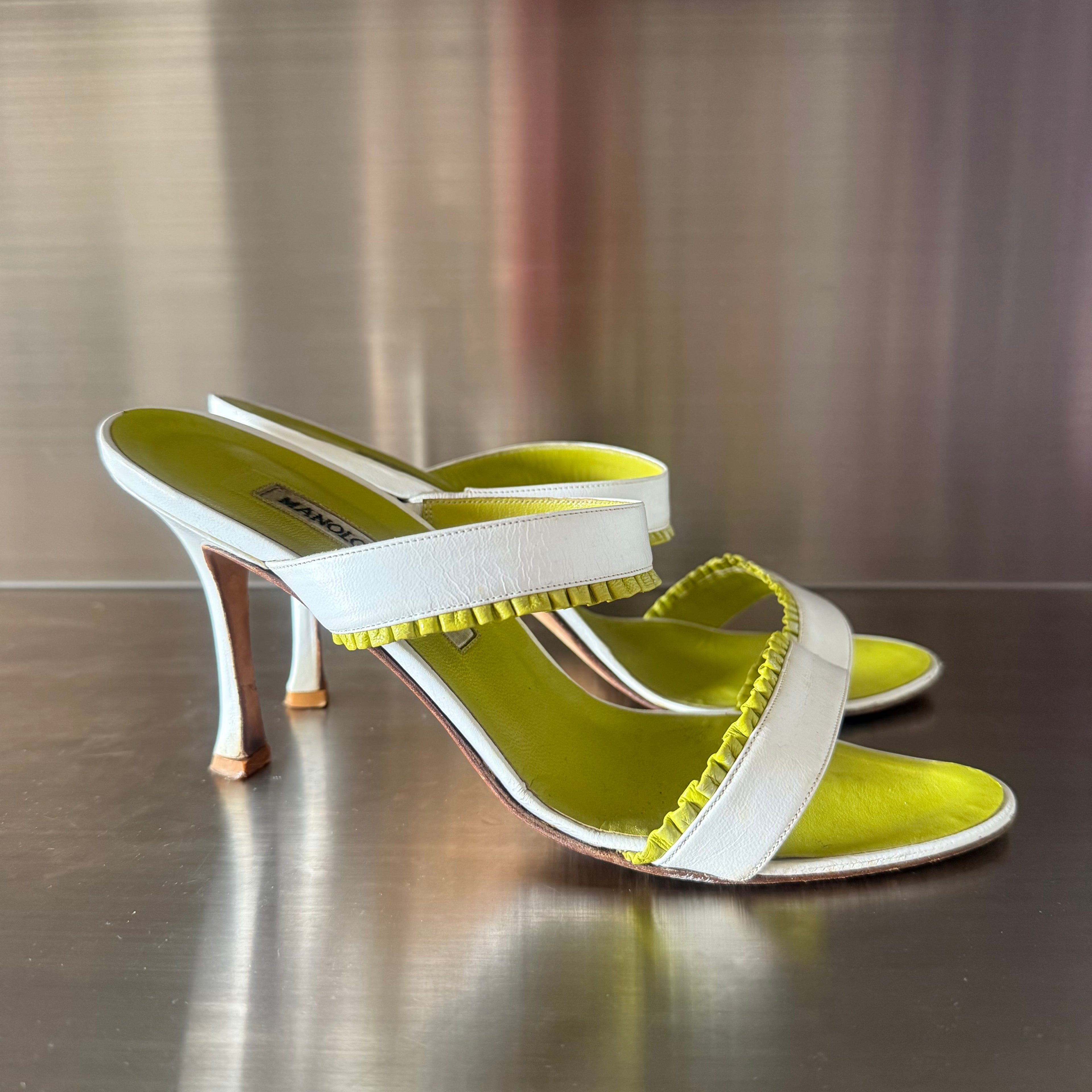 Manolo Blahnik Heels