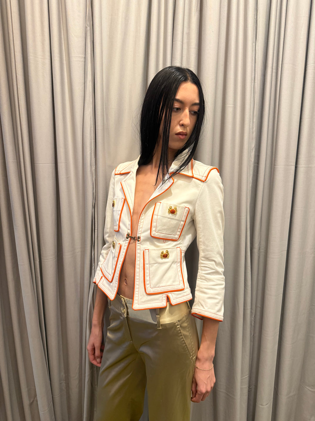 Dsquared2 SS 2005 Jacket