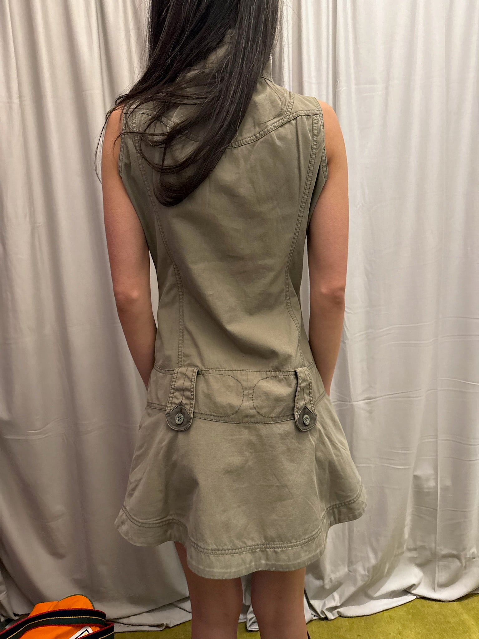 Diesel Cargo Dress