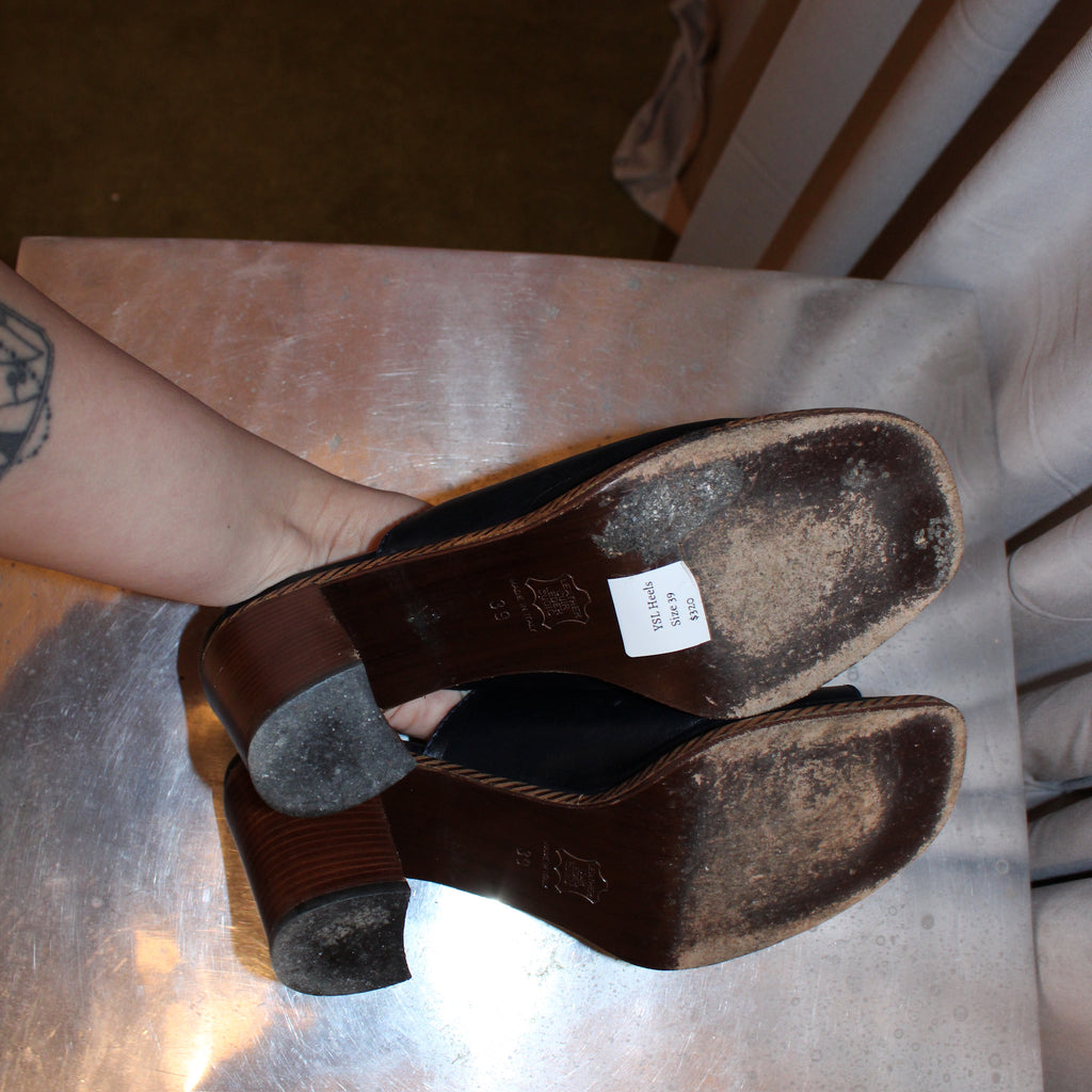 YSL Heels