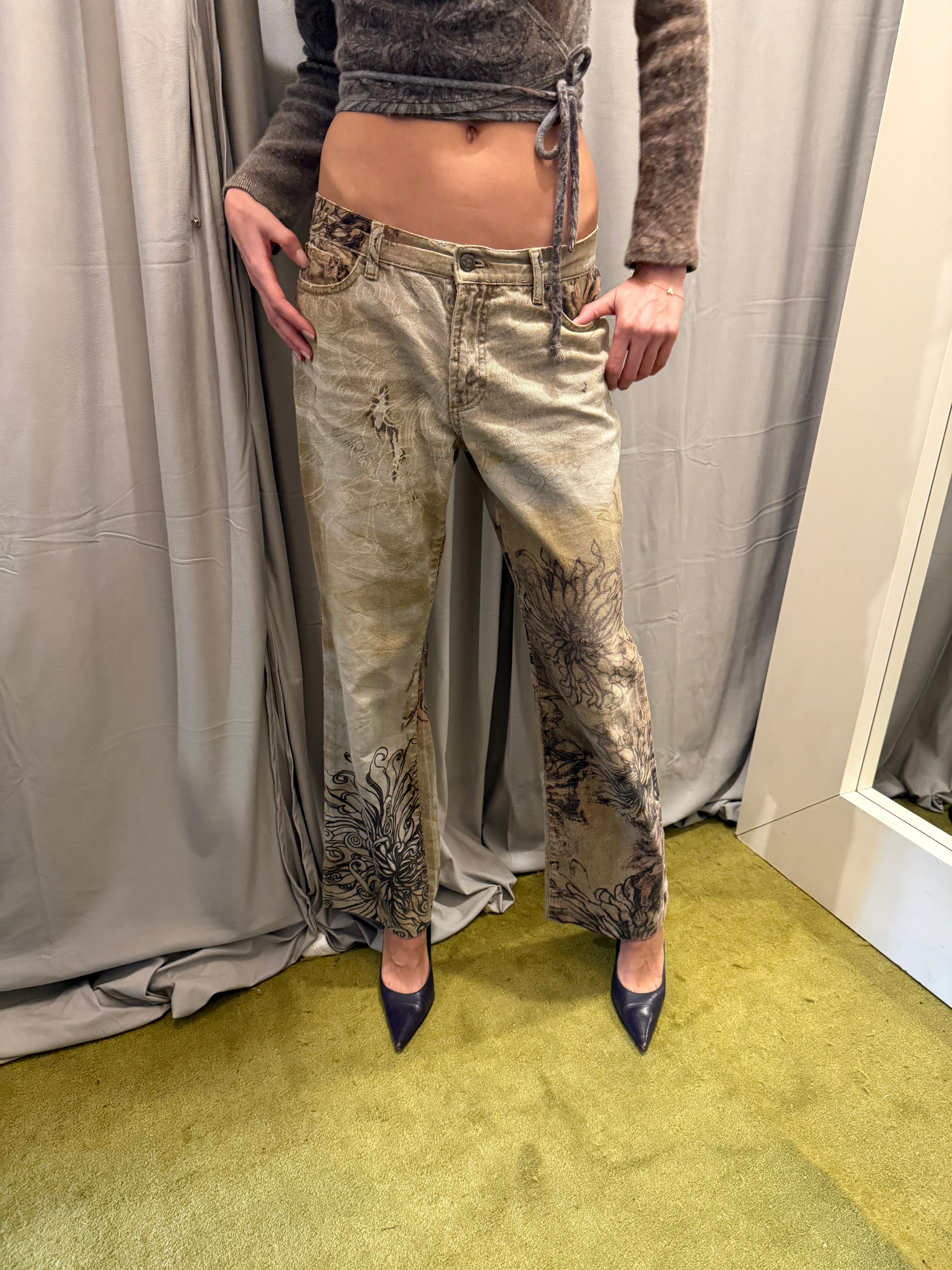 Just Cavalli Pants