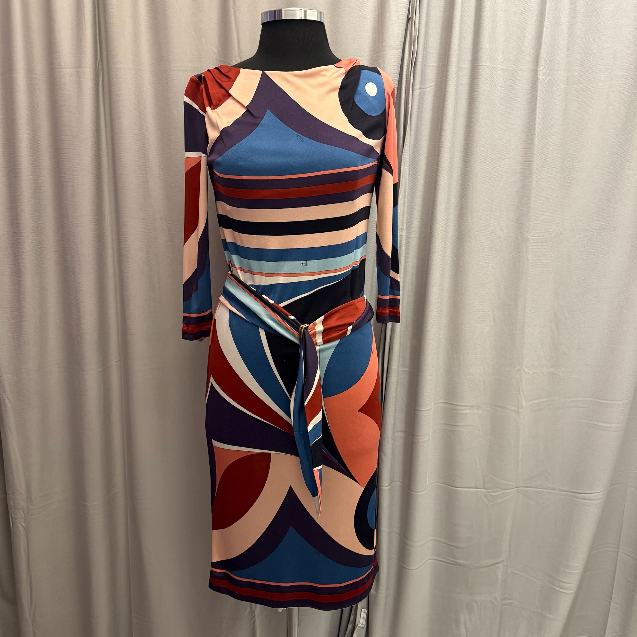 Pucci Silk Dress