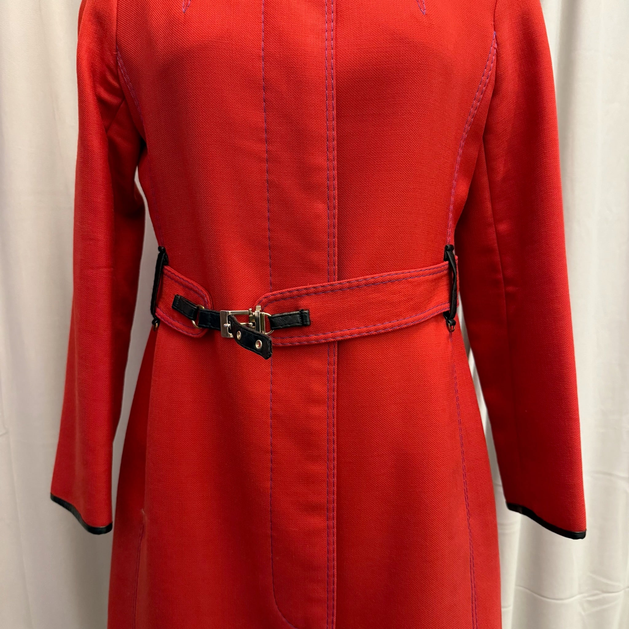 Sportmax Wool Coat