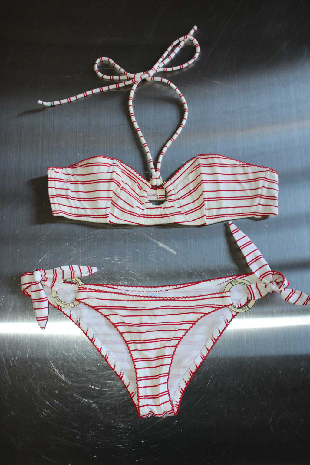 Blumarine Bikini Set