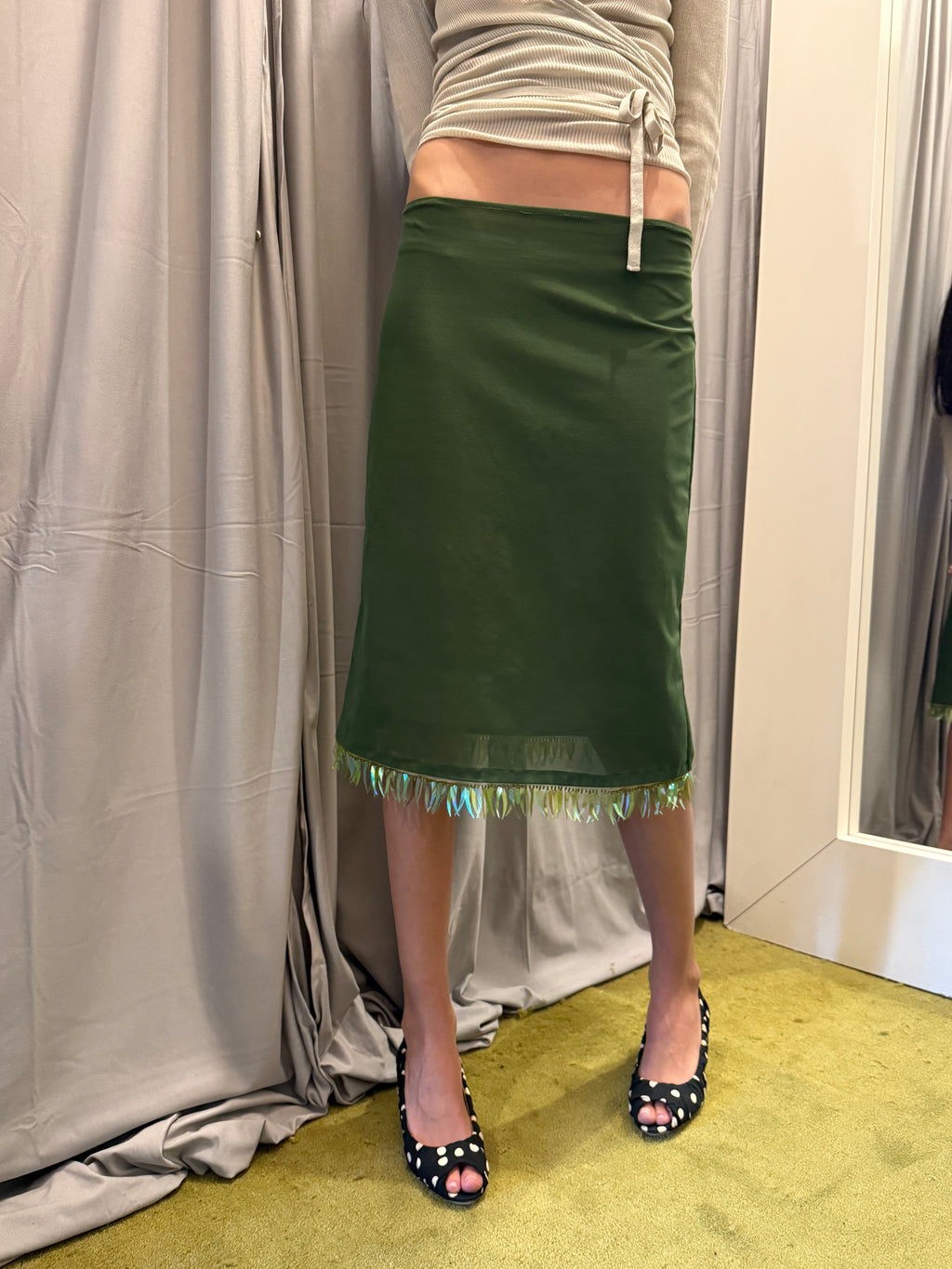 Paola Frani Vintage Skirt