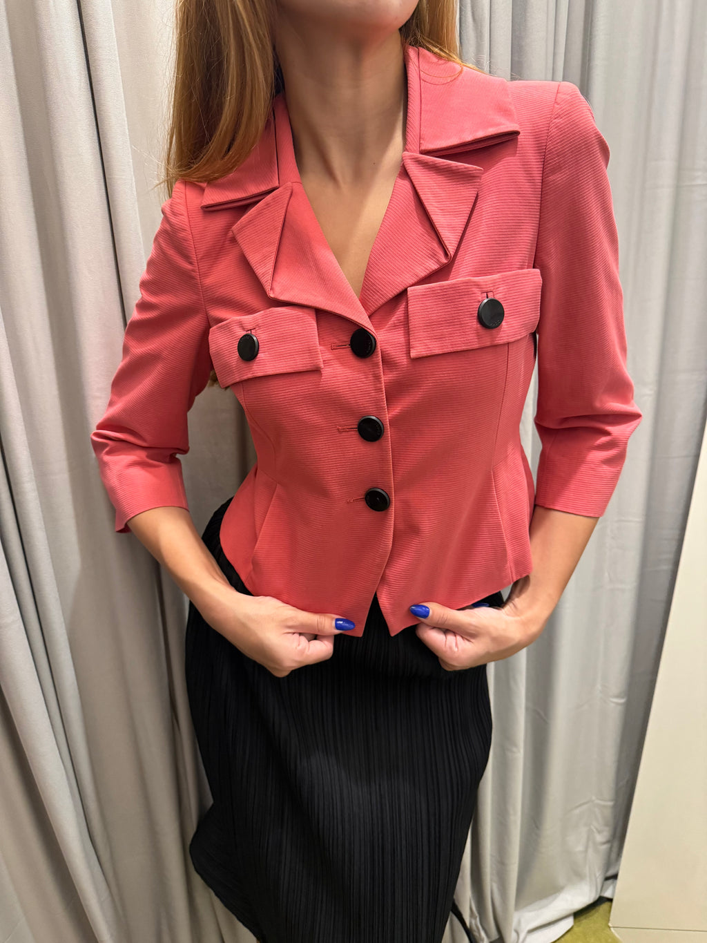 Gucci Pink Blazer