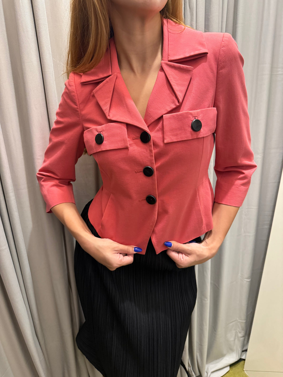Gucci Pink Blazer