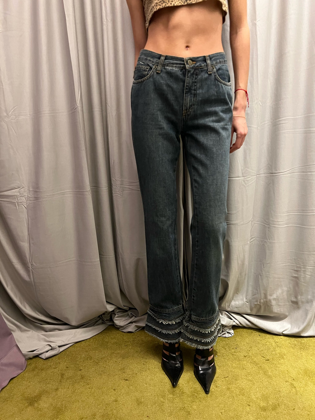 Moschino Jeans Denim