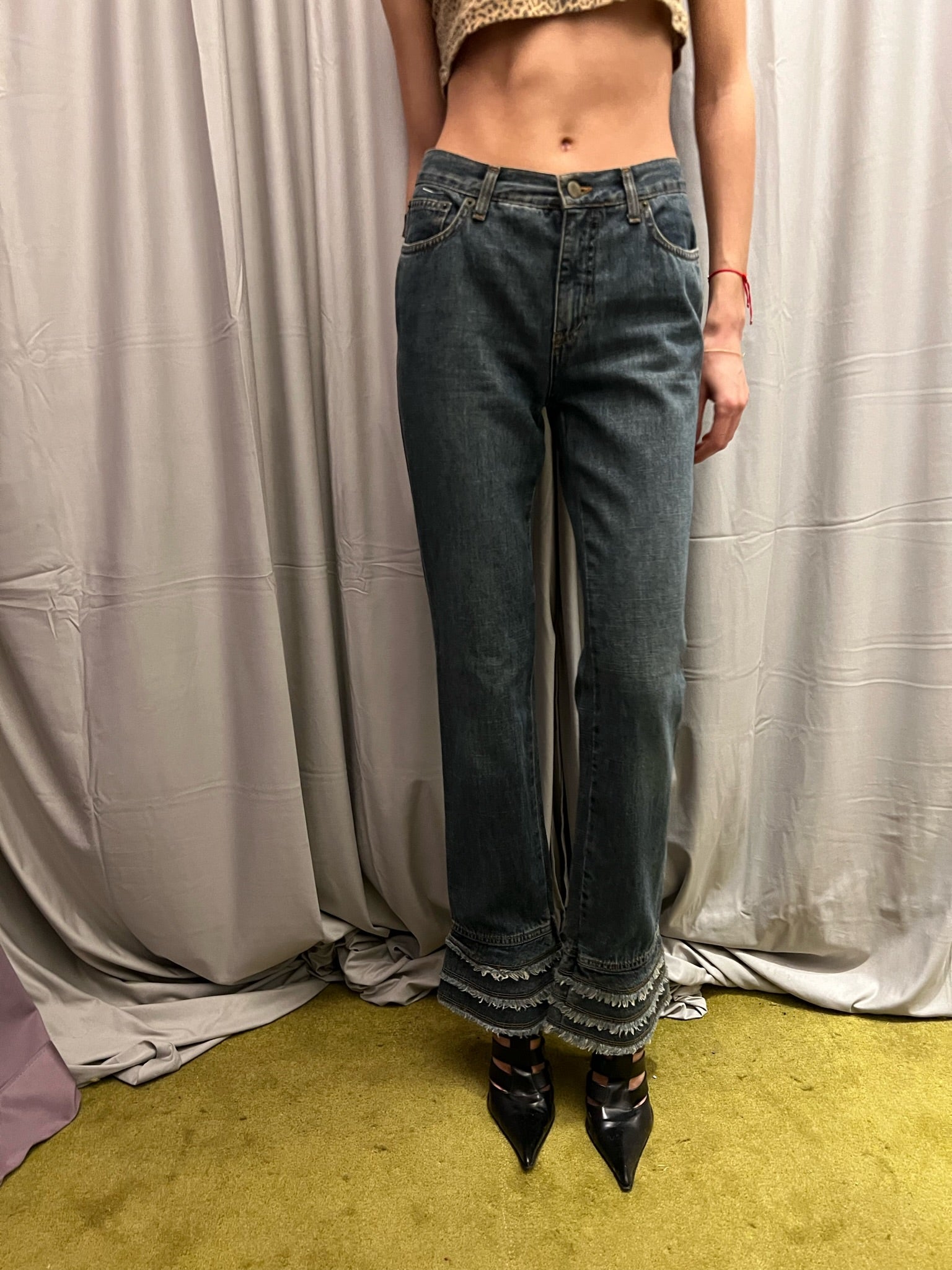 Moschino Jeans Denim