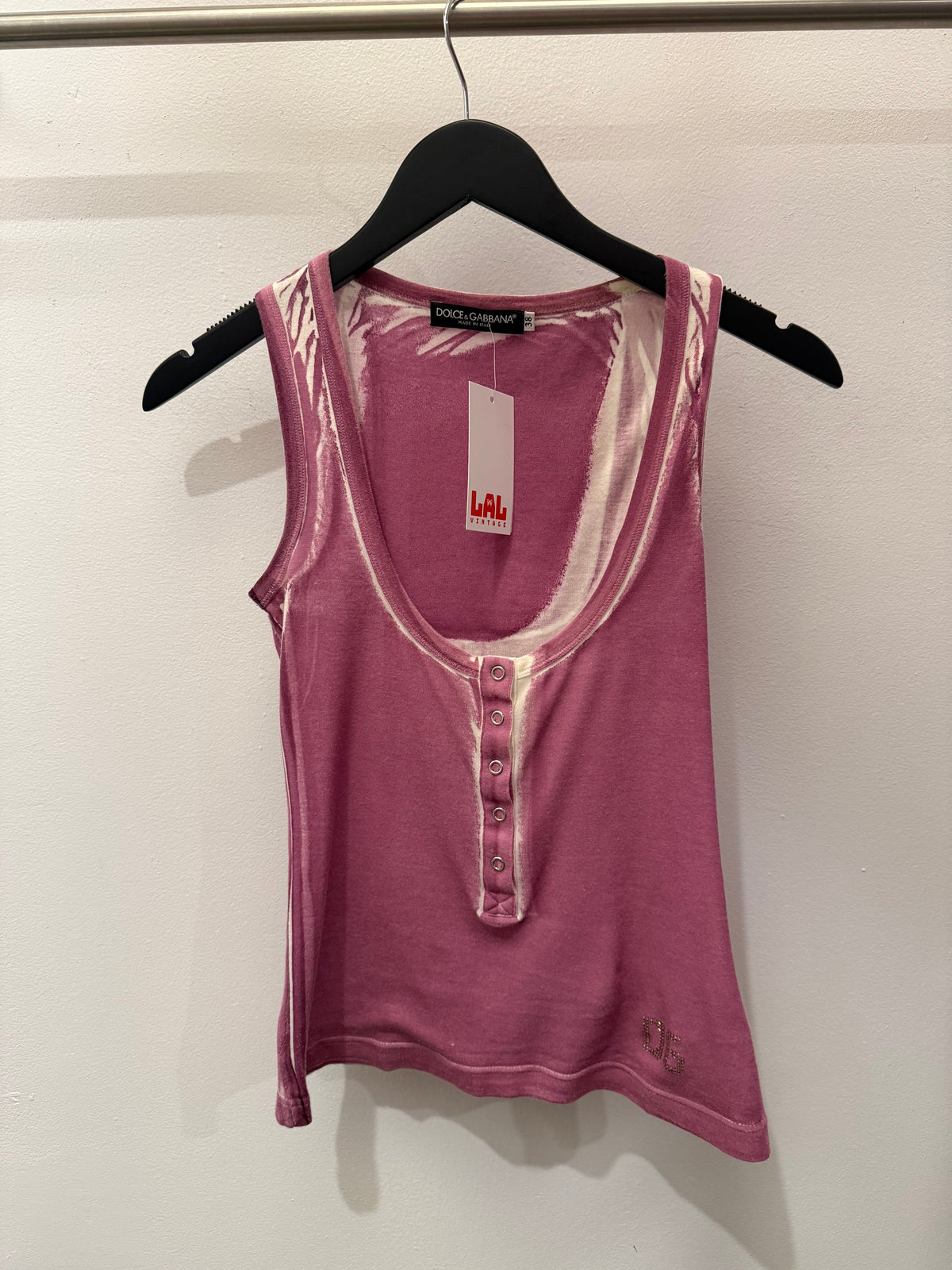 Dolce & Gabbana Tank Top