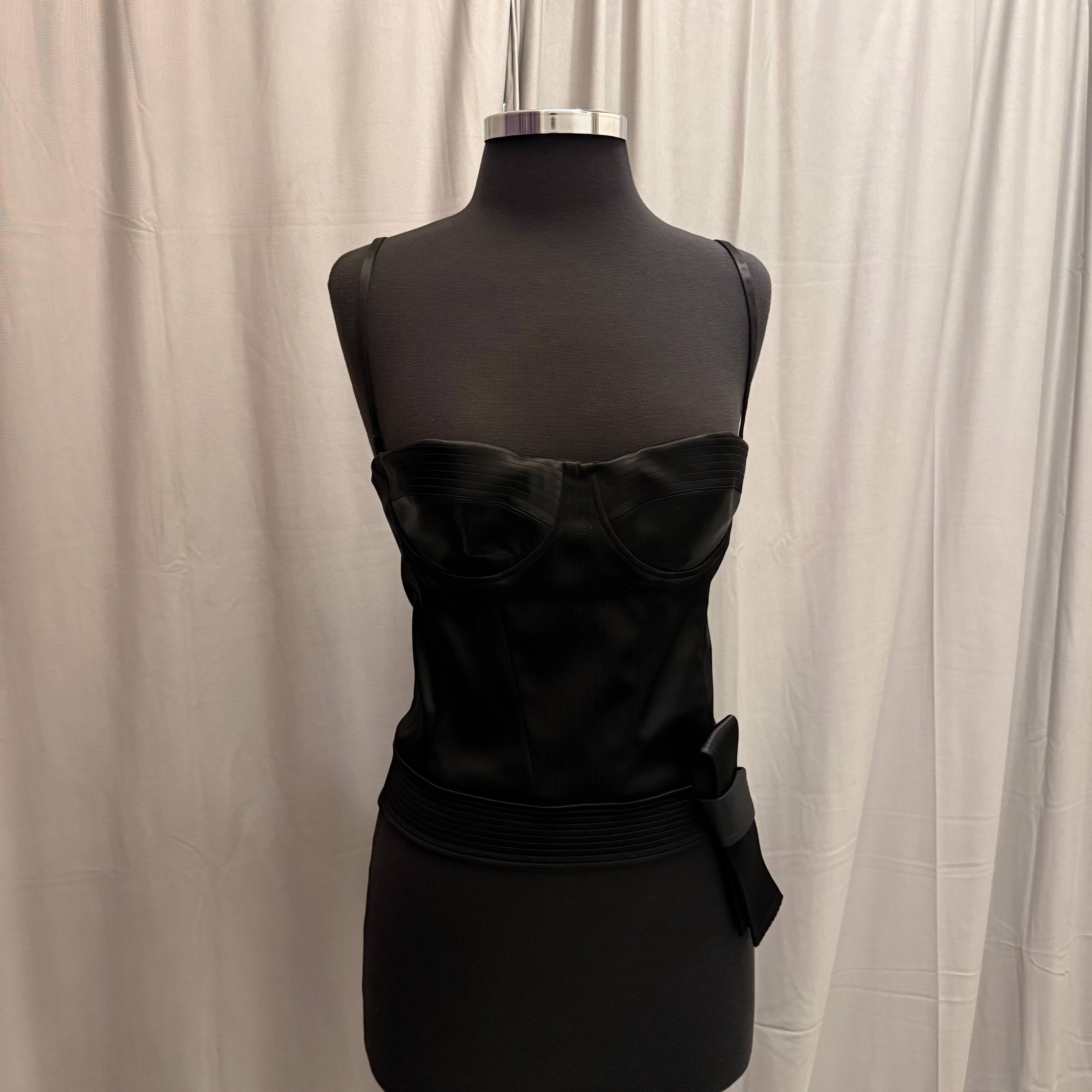 Christian Dior Bustier 2004 Collection