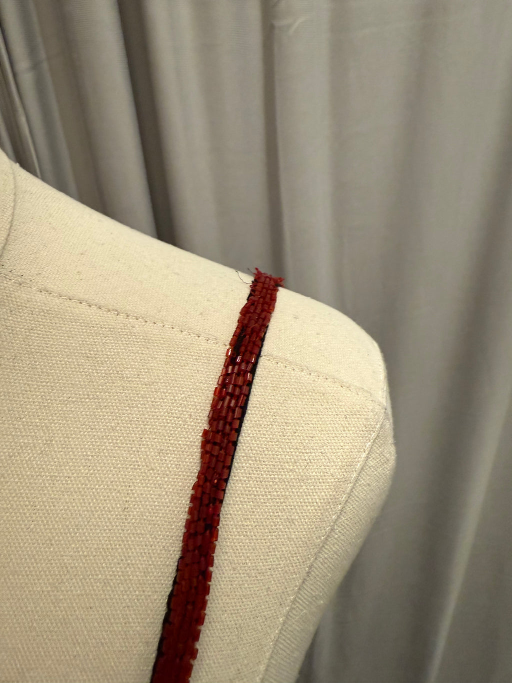 Emporio Armani FW 2000 Runway Dress