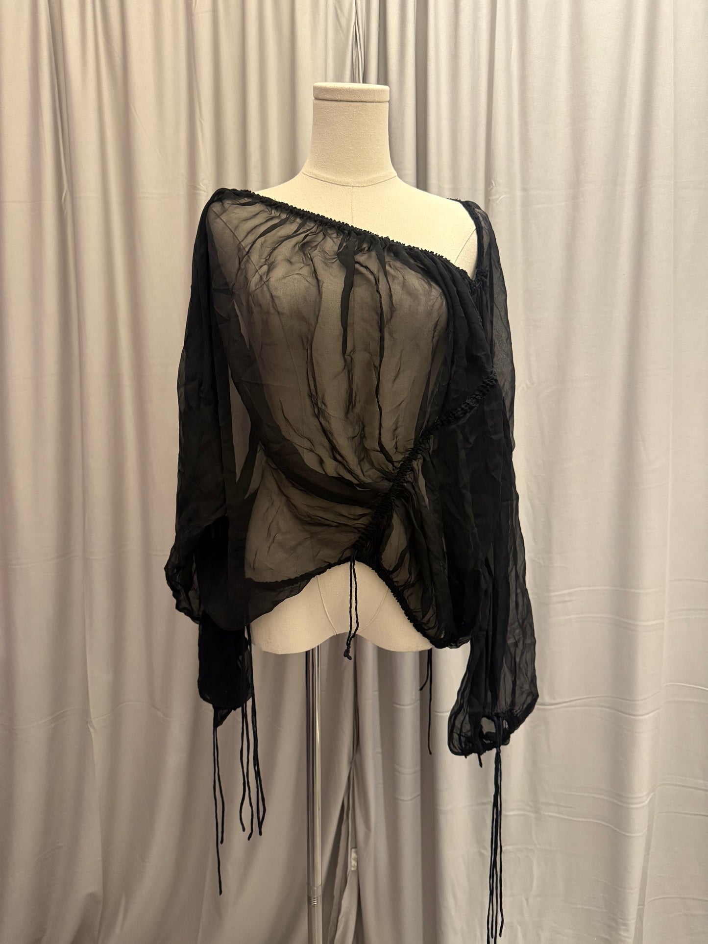 Dolce & Gabbana Silk 2003 Blouse