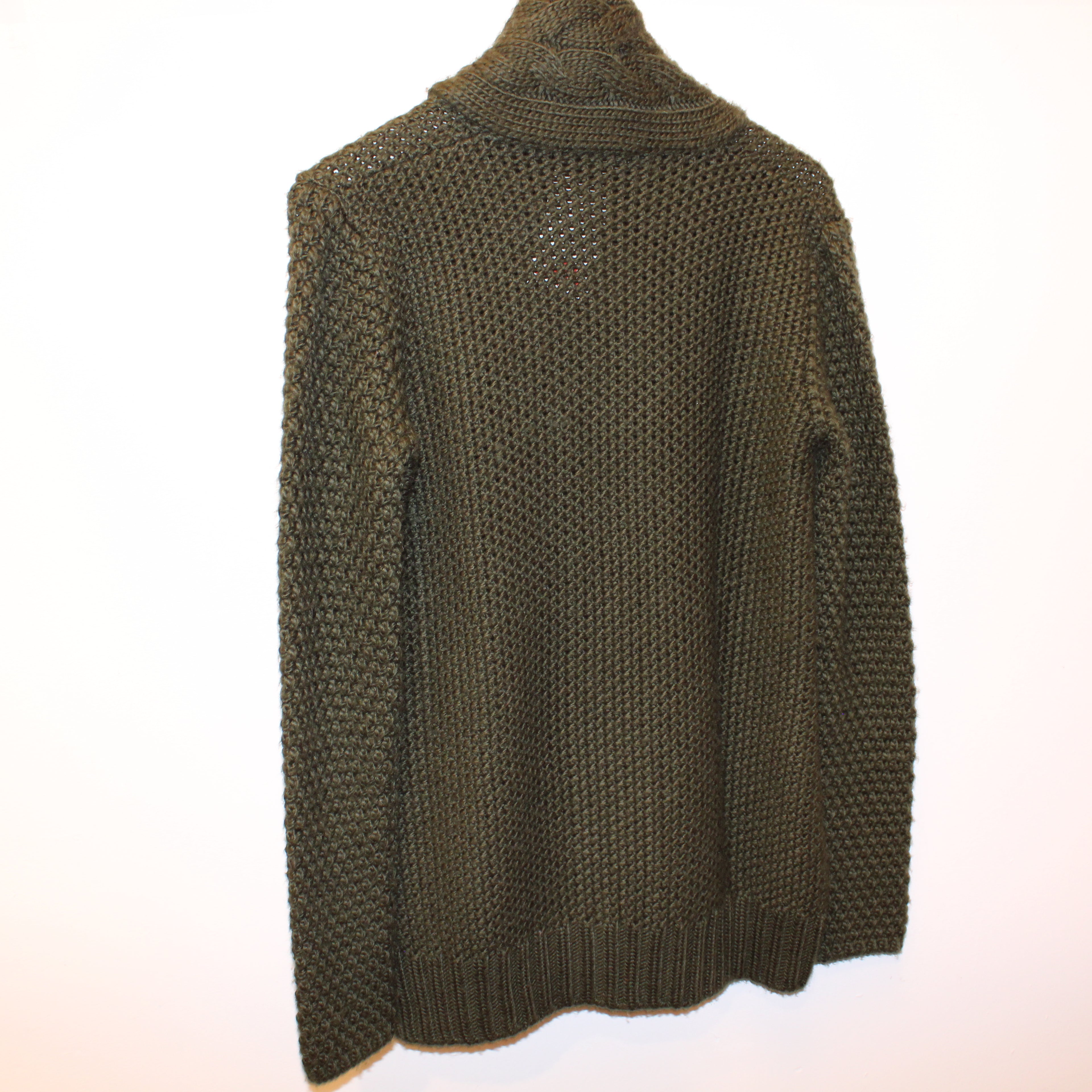 Balenciaga by Nicholas Gheaquiere Era Sweater