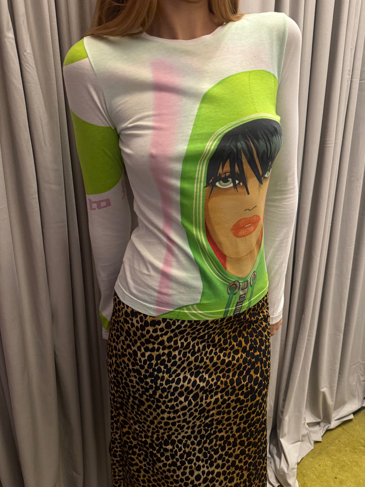 Custo Barcelona Top
