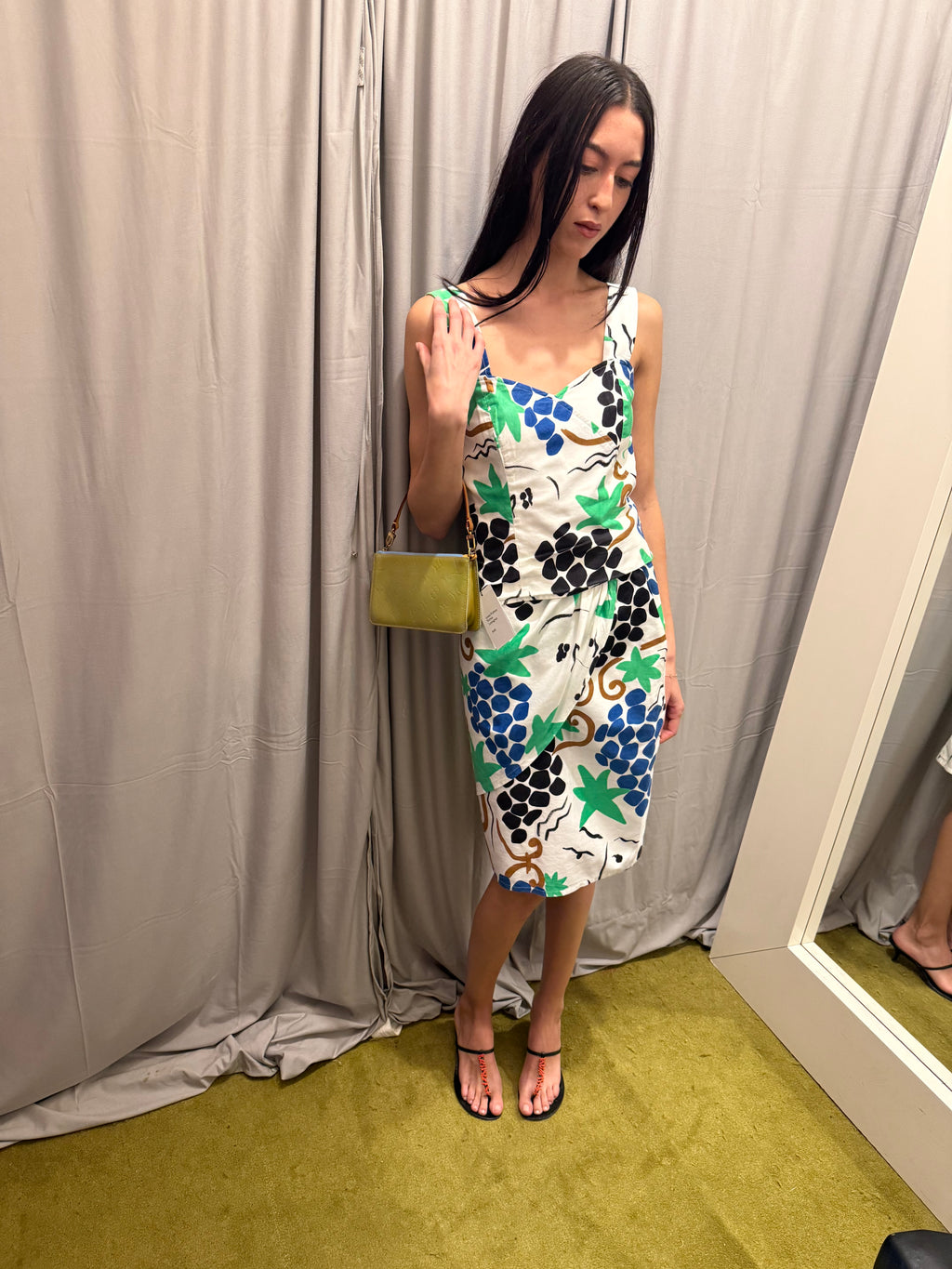 YSL Variation Two Piece Set