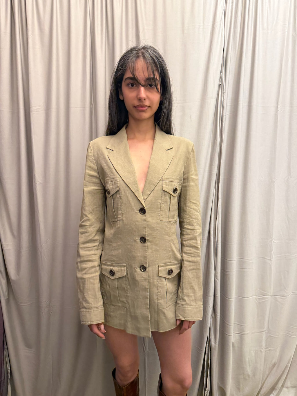 Future Ozbek Jacket/ Dress