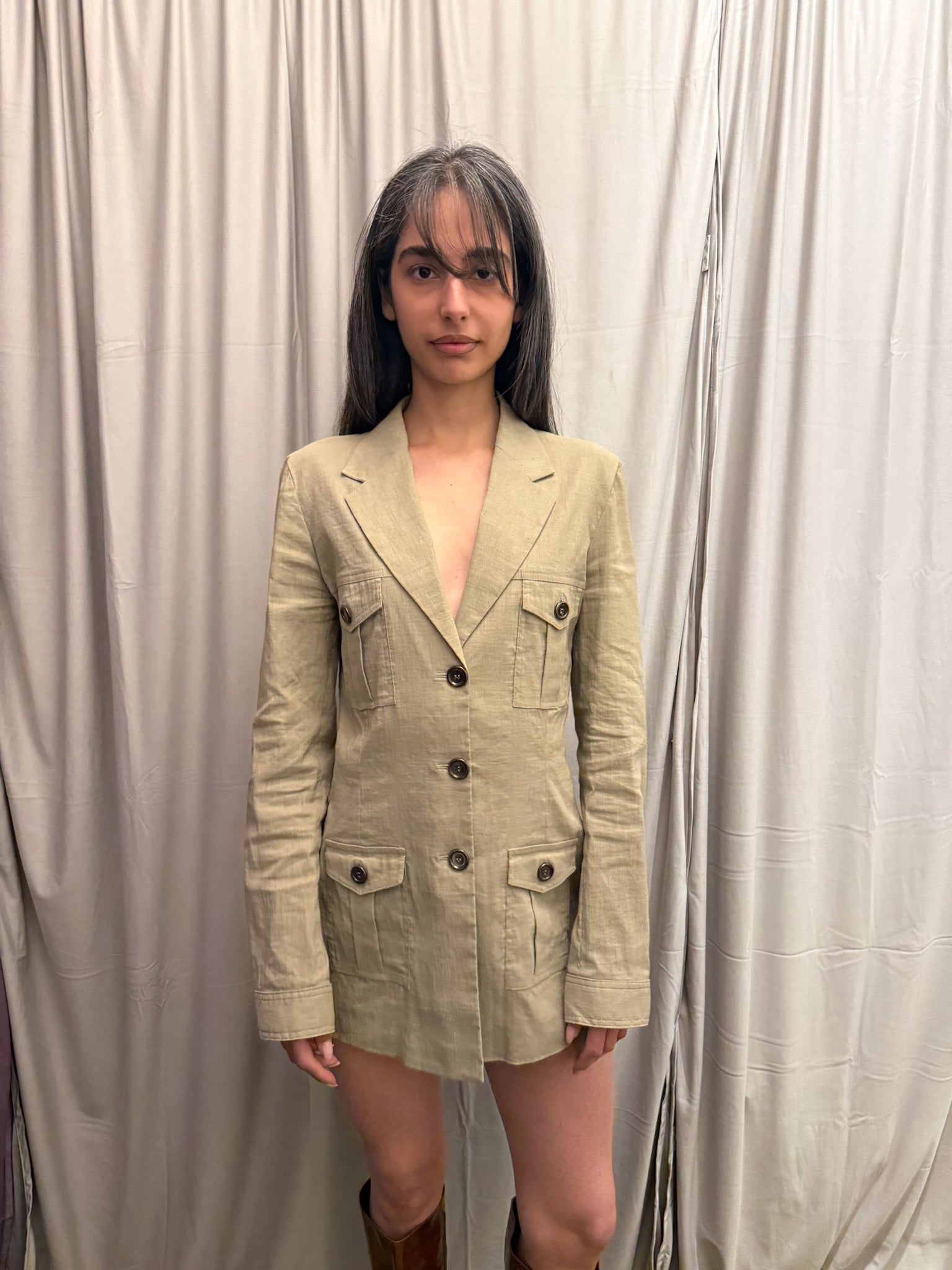 Future Ozbek Jacket/ Dress