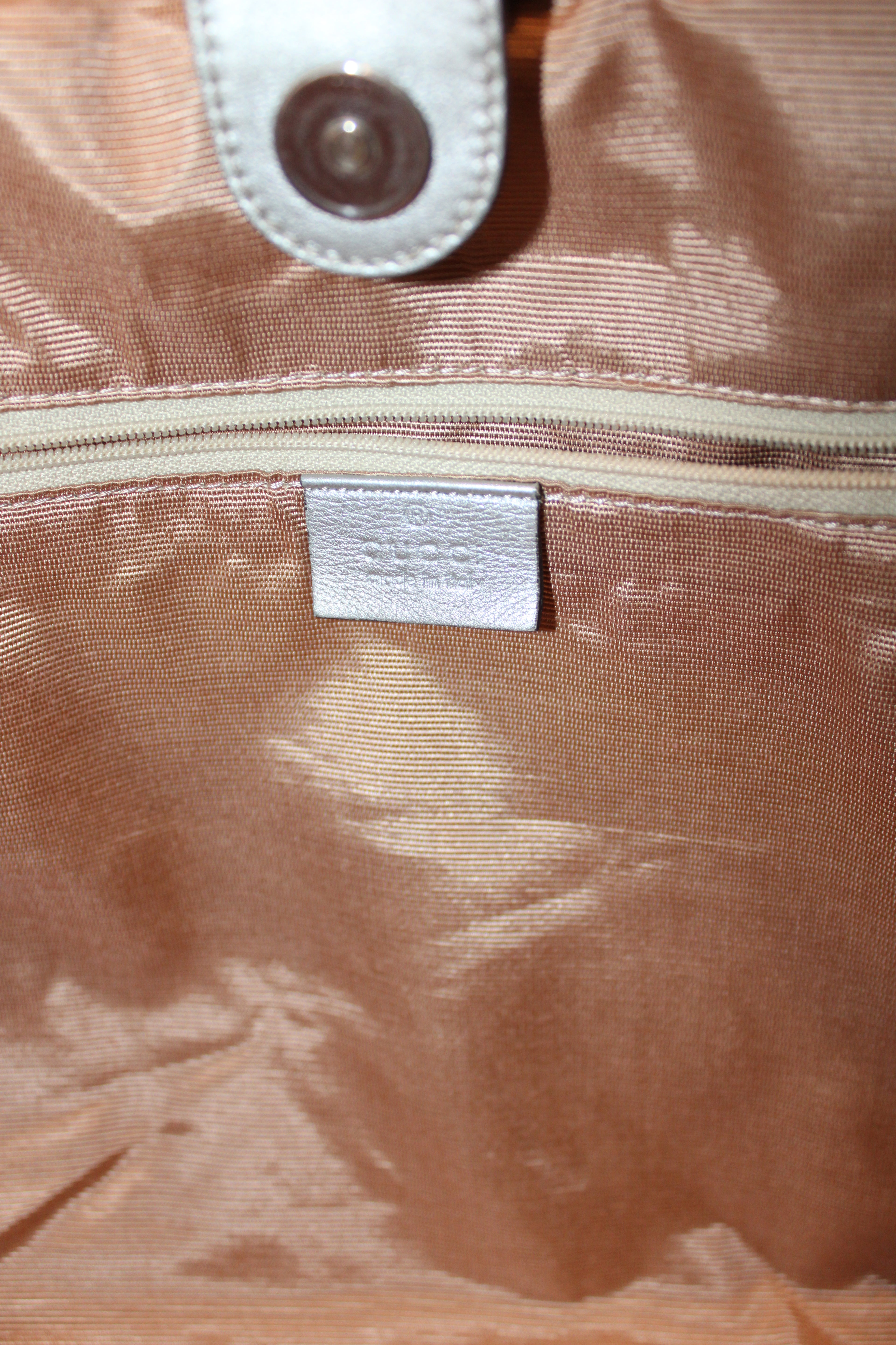 Gucci Sukey Tote