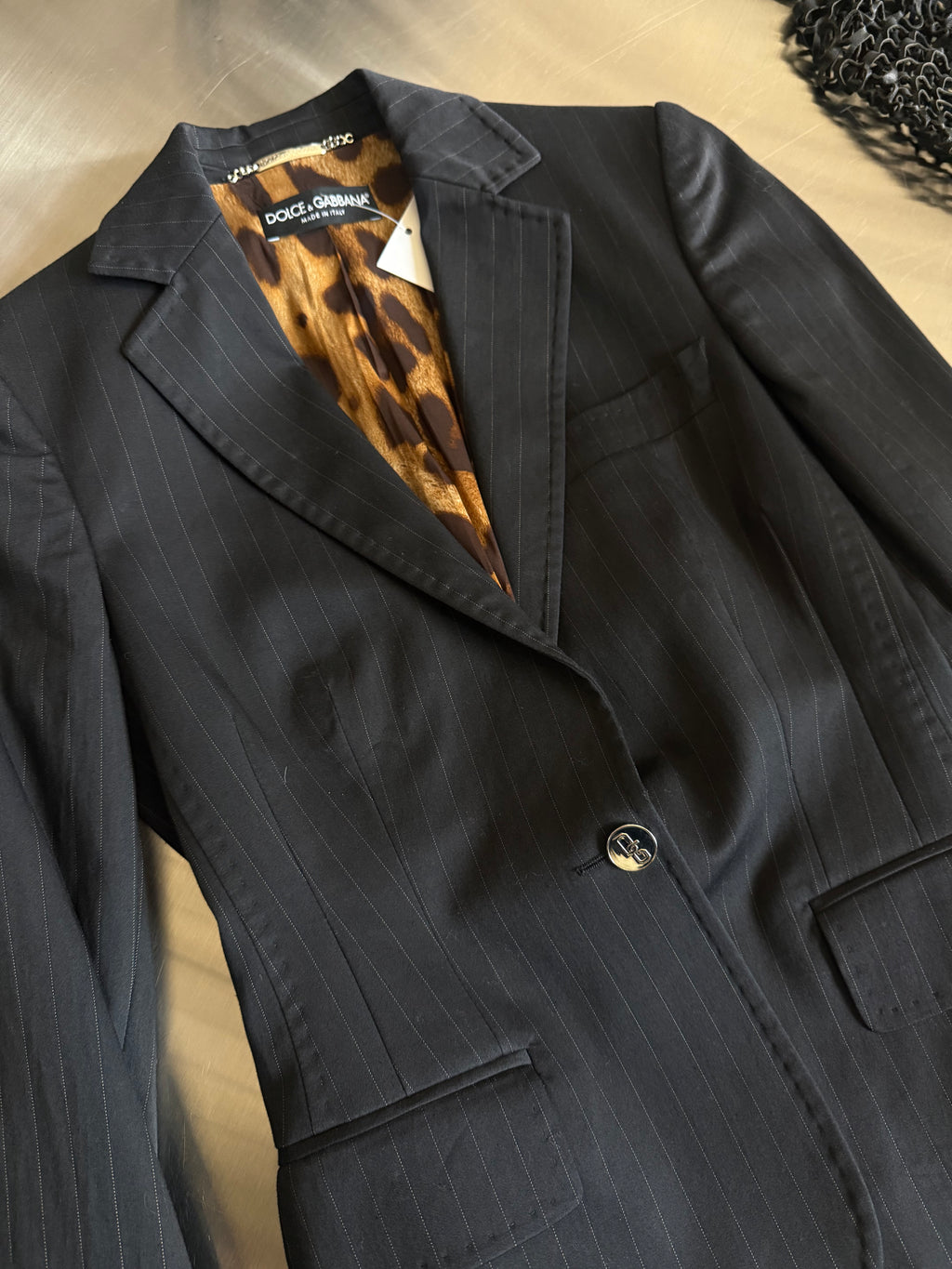 Dolce & Gabbana Blazer