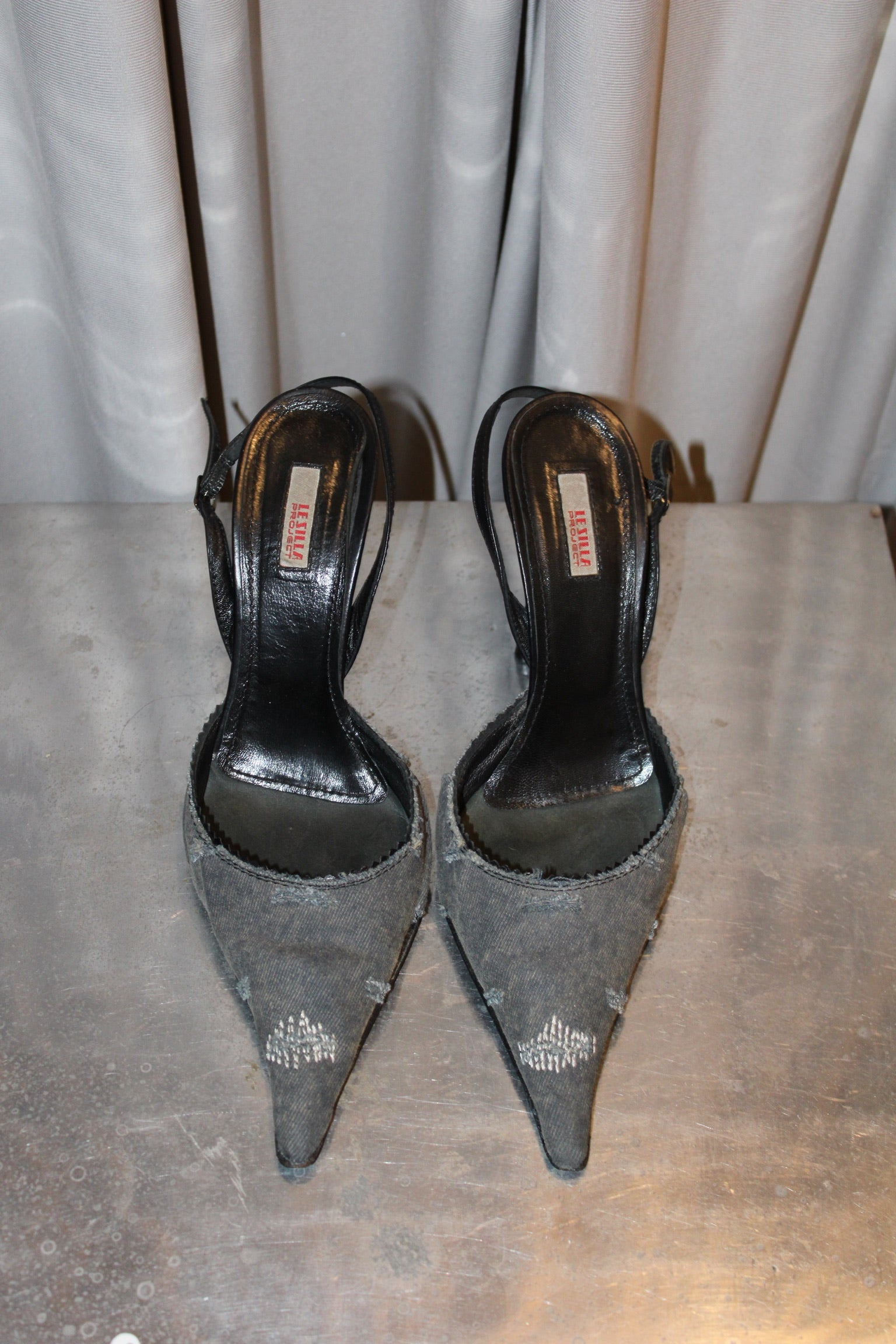 Le Silla Heels
