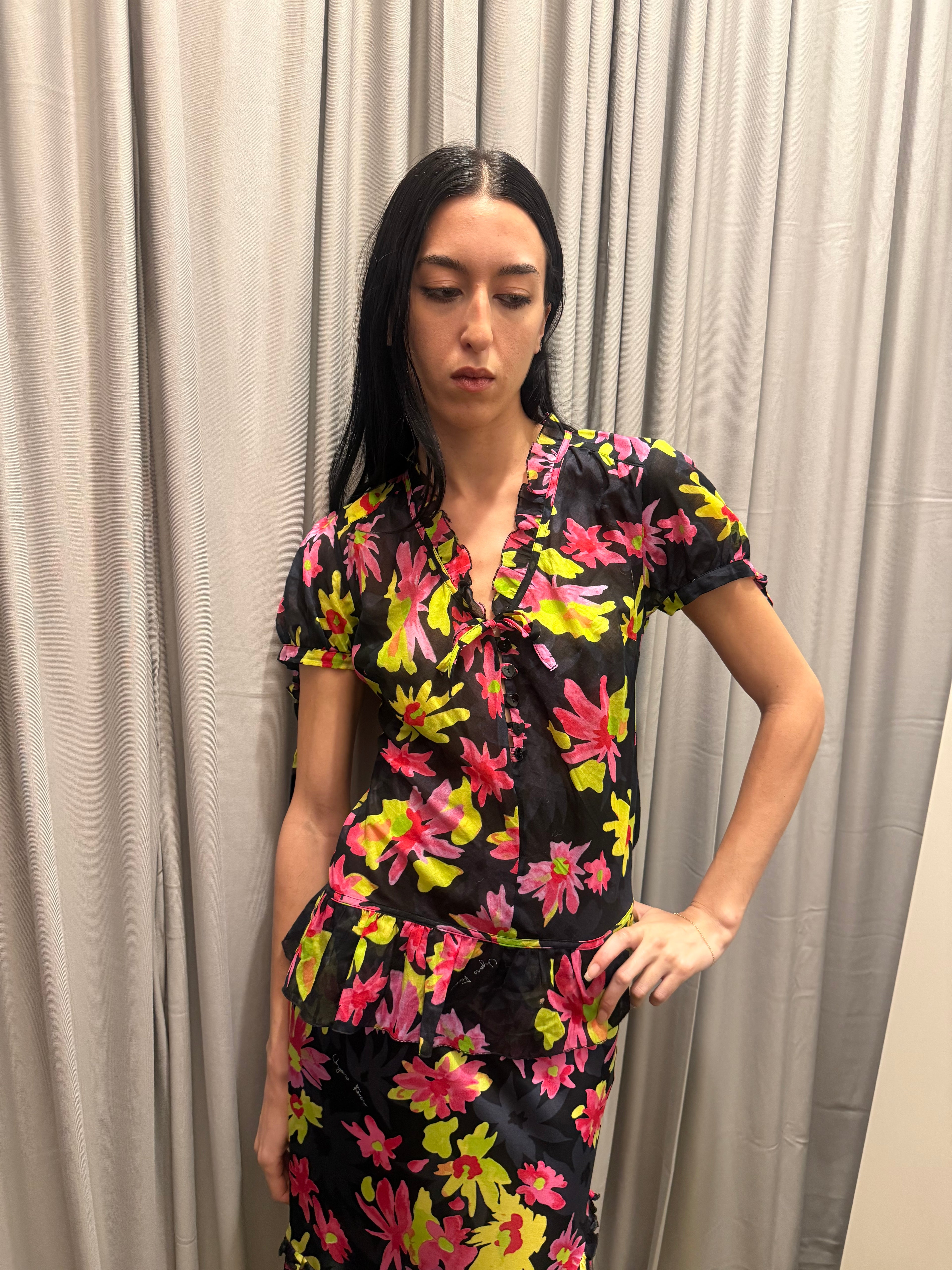 Ungaro Fever Two Piece Set
