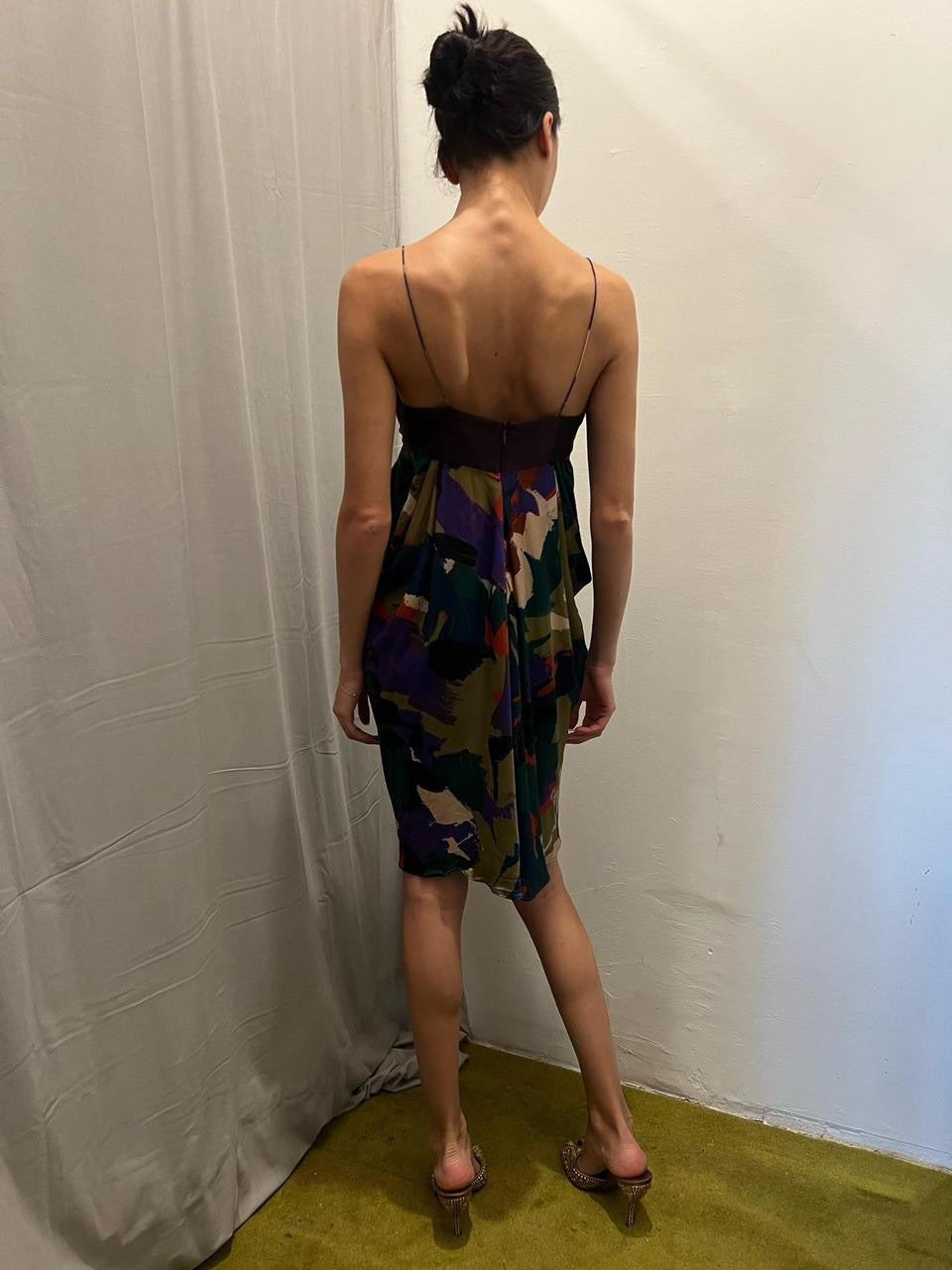Kenzo Silk Dress