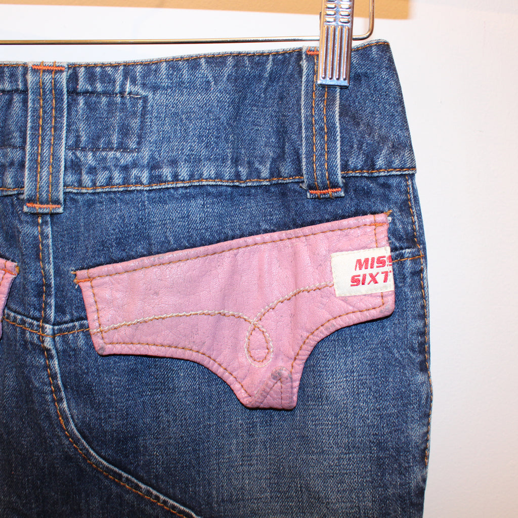 Miss Sixty denim skirt