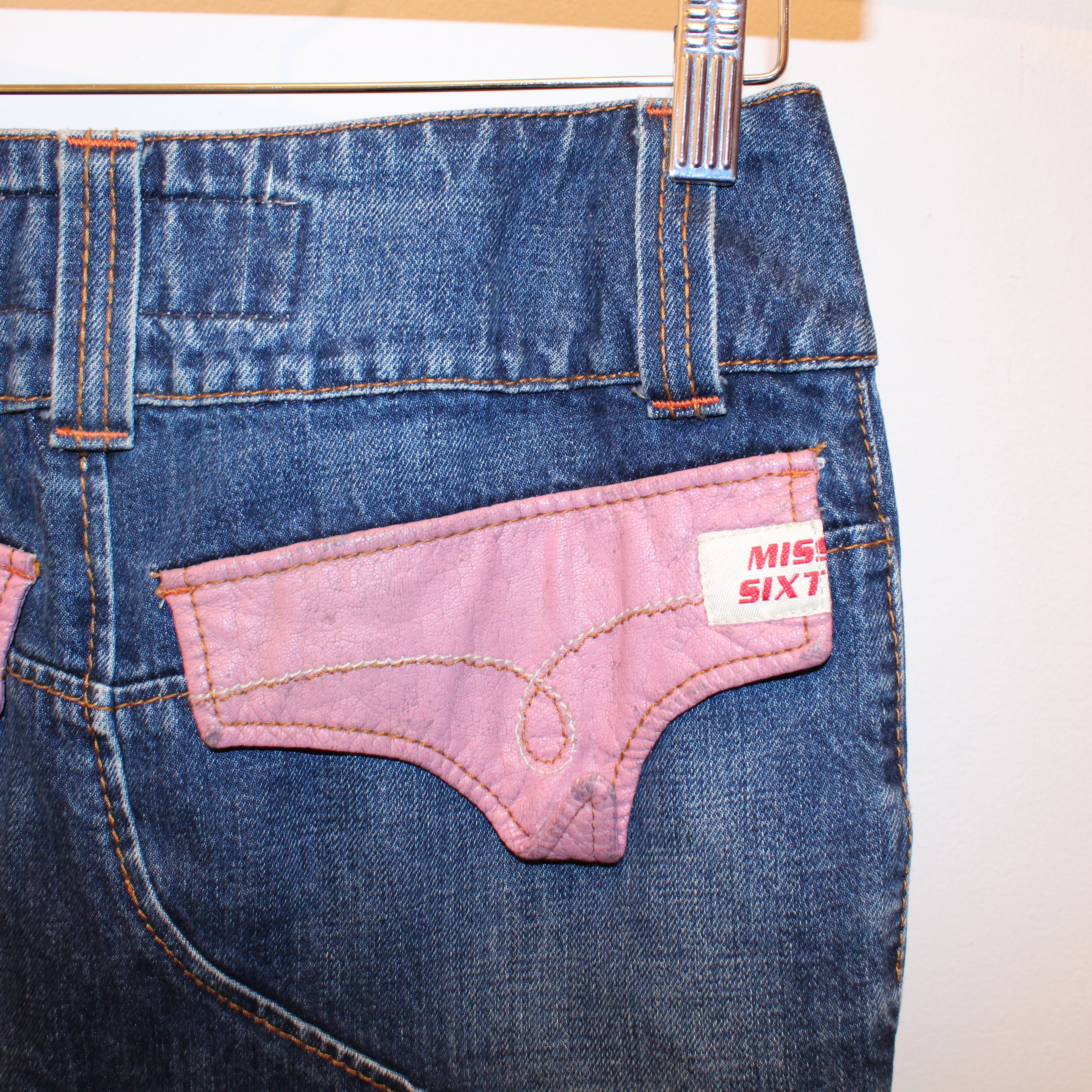 Miss Sixty denim skirt