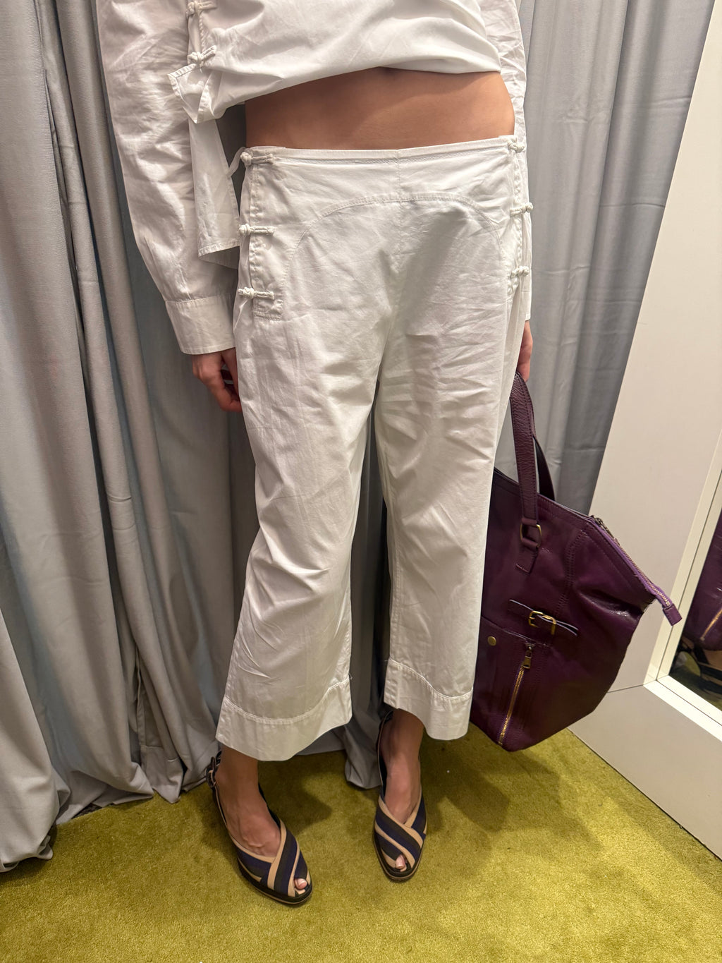Miu Miu Two-Piece Set
